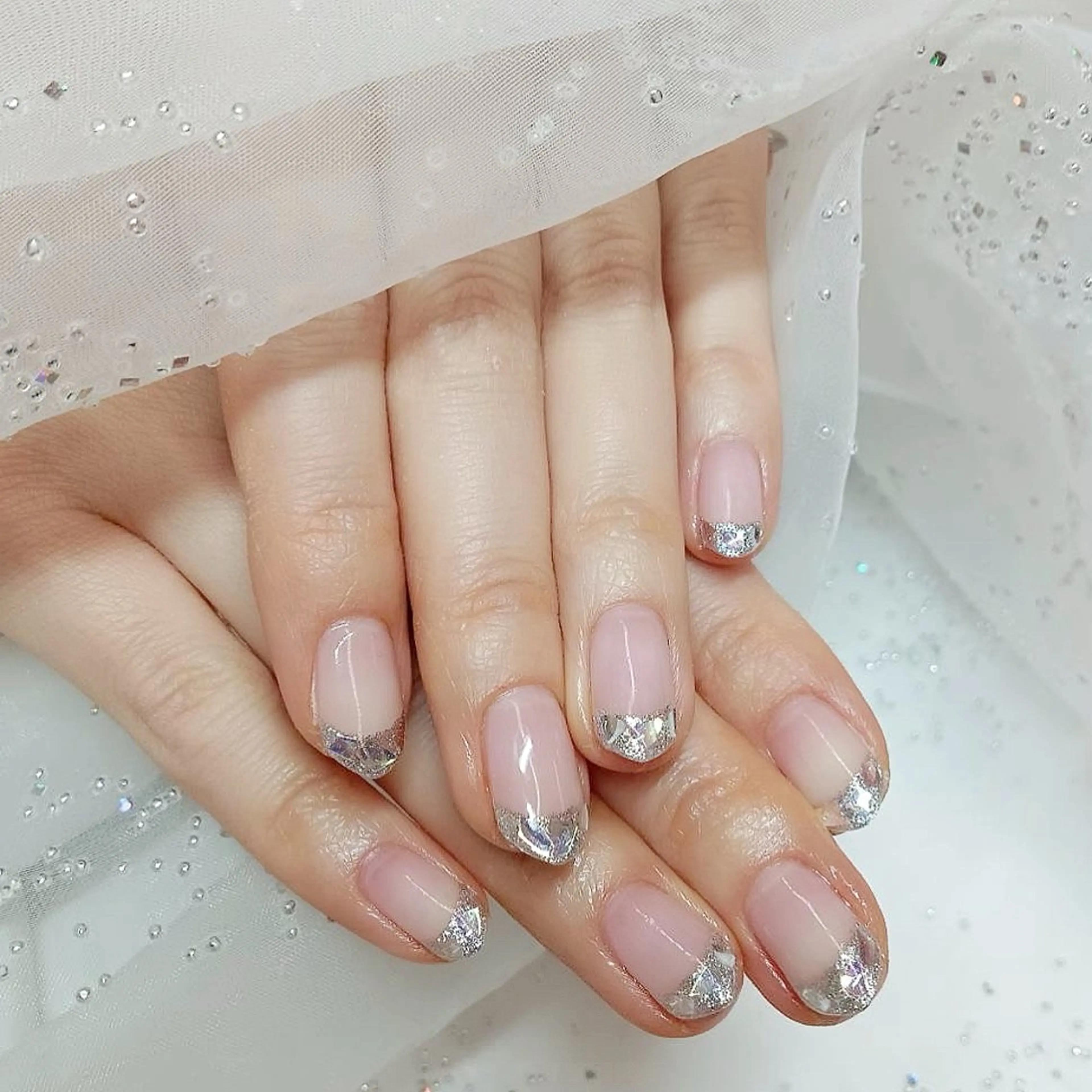 ネイル ハンドネイル 柘植 祐子のネイルデザイン