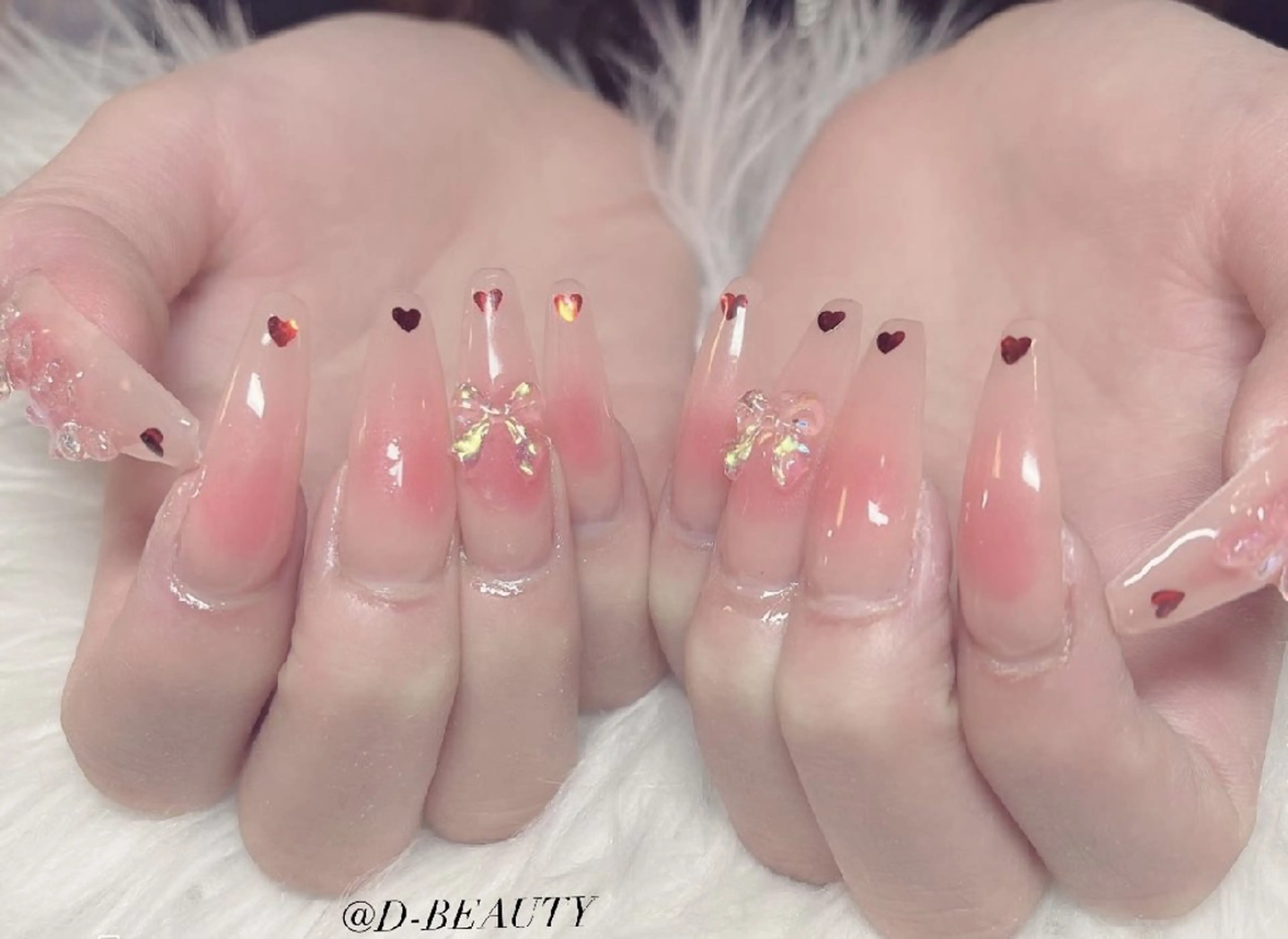 ネイル ハンドネイル スカルプ専門店 Ｄ-Beautyのネイルデザイン