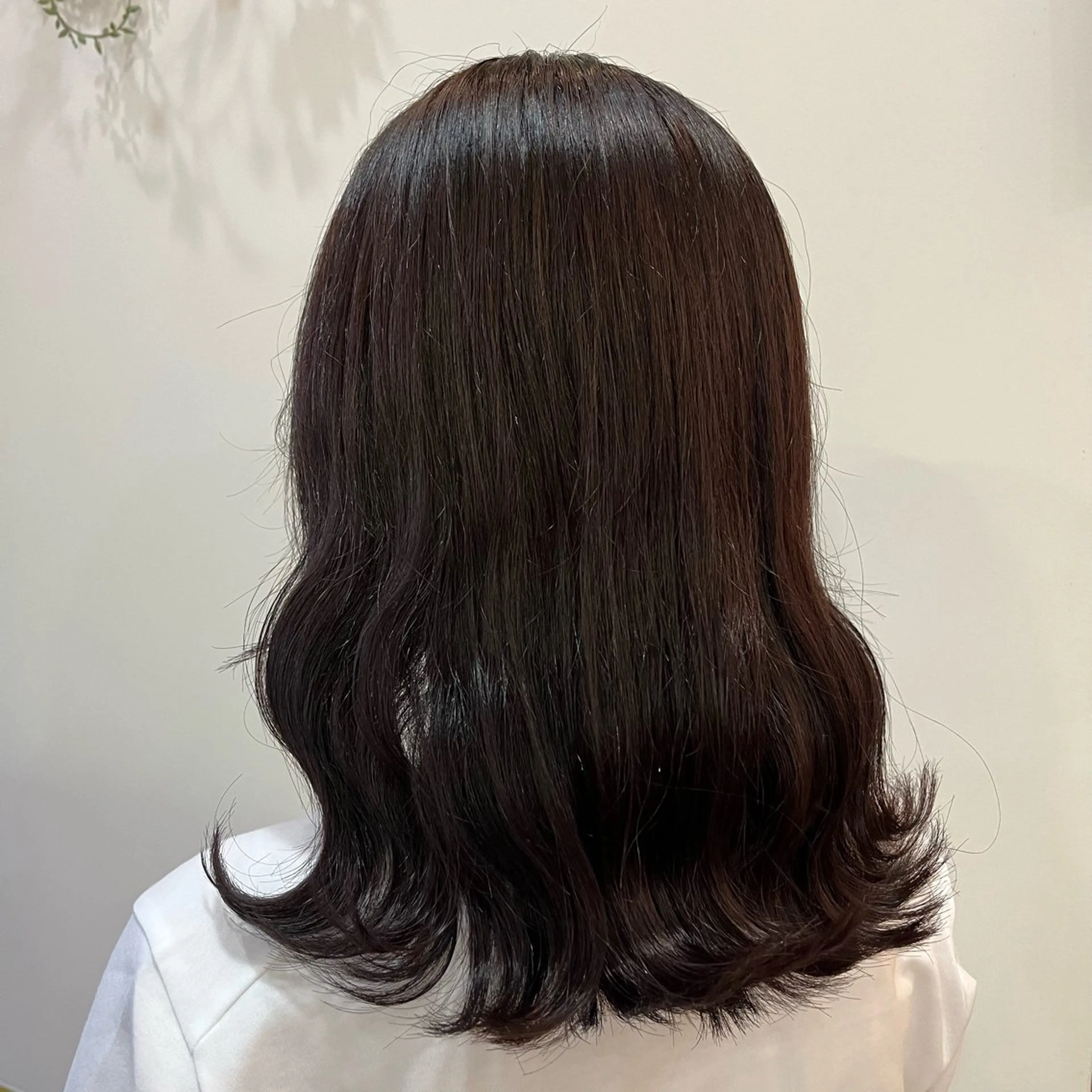 カラー 🫧うる艶ナチュラル Ayana🫧のヘアスタイル