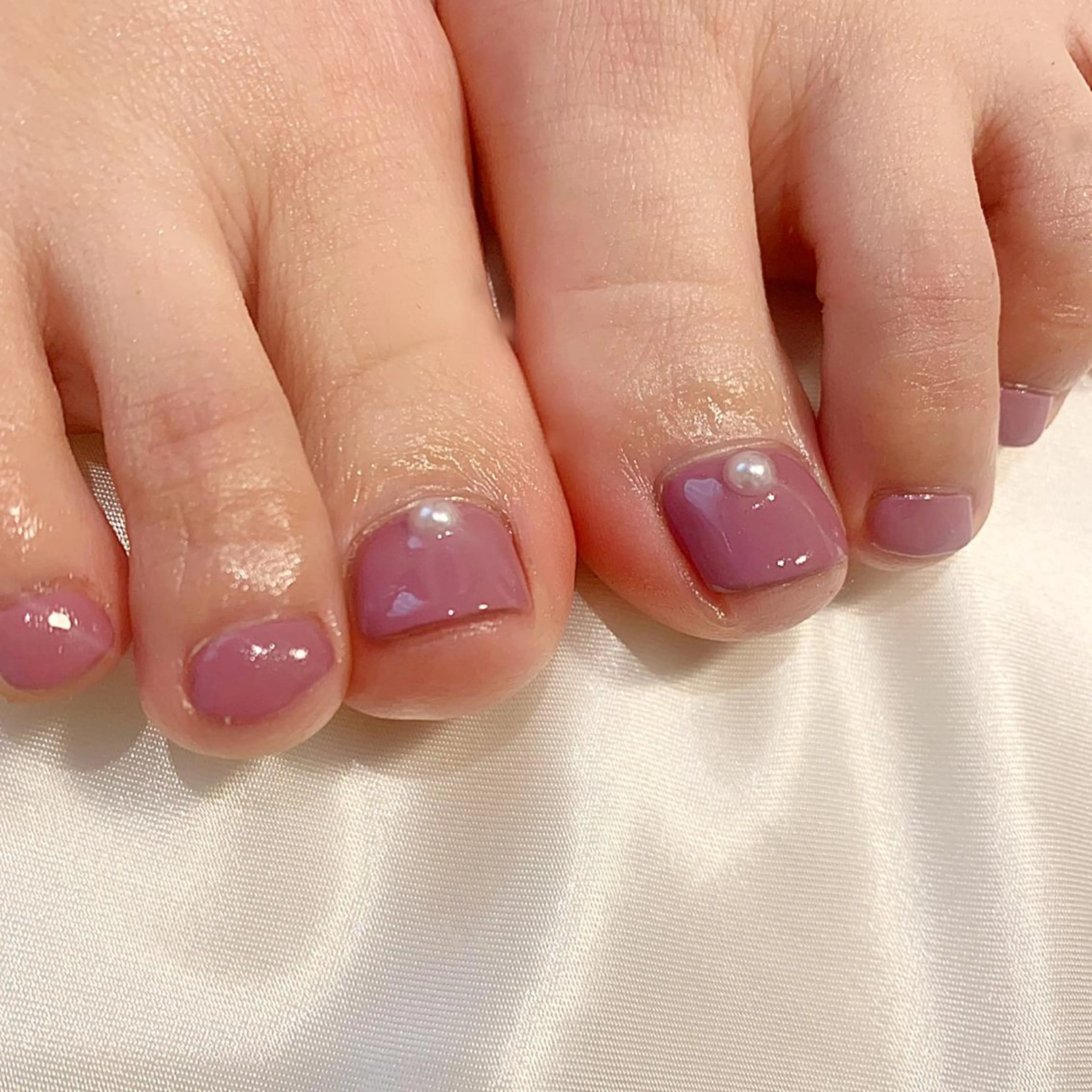 ネイル mana ☾のネイルデザイン