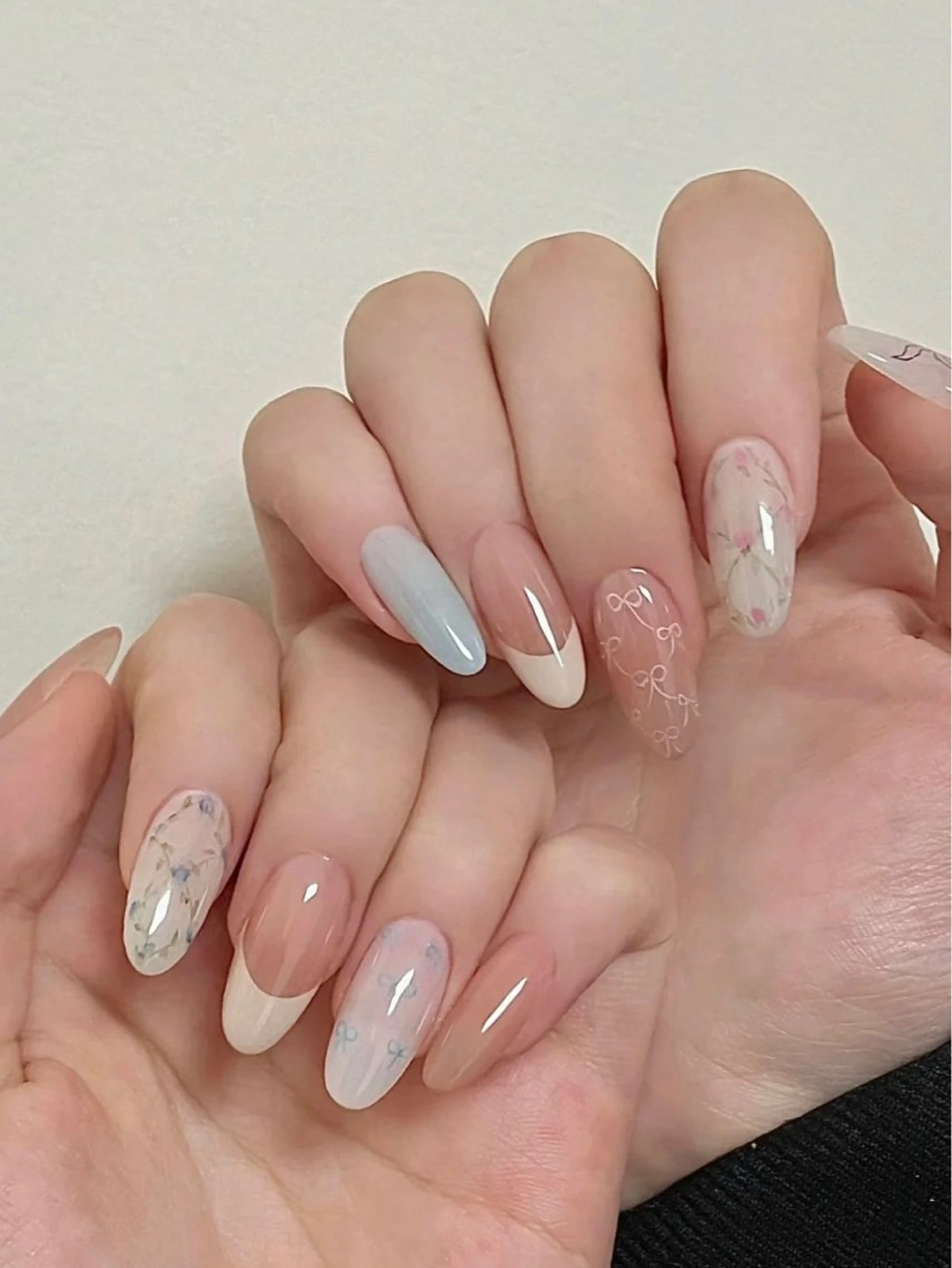 ネイル 🧸Yu Ki🎀のネイルデザイン