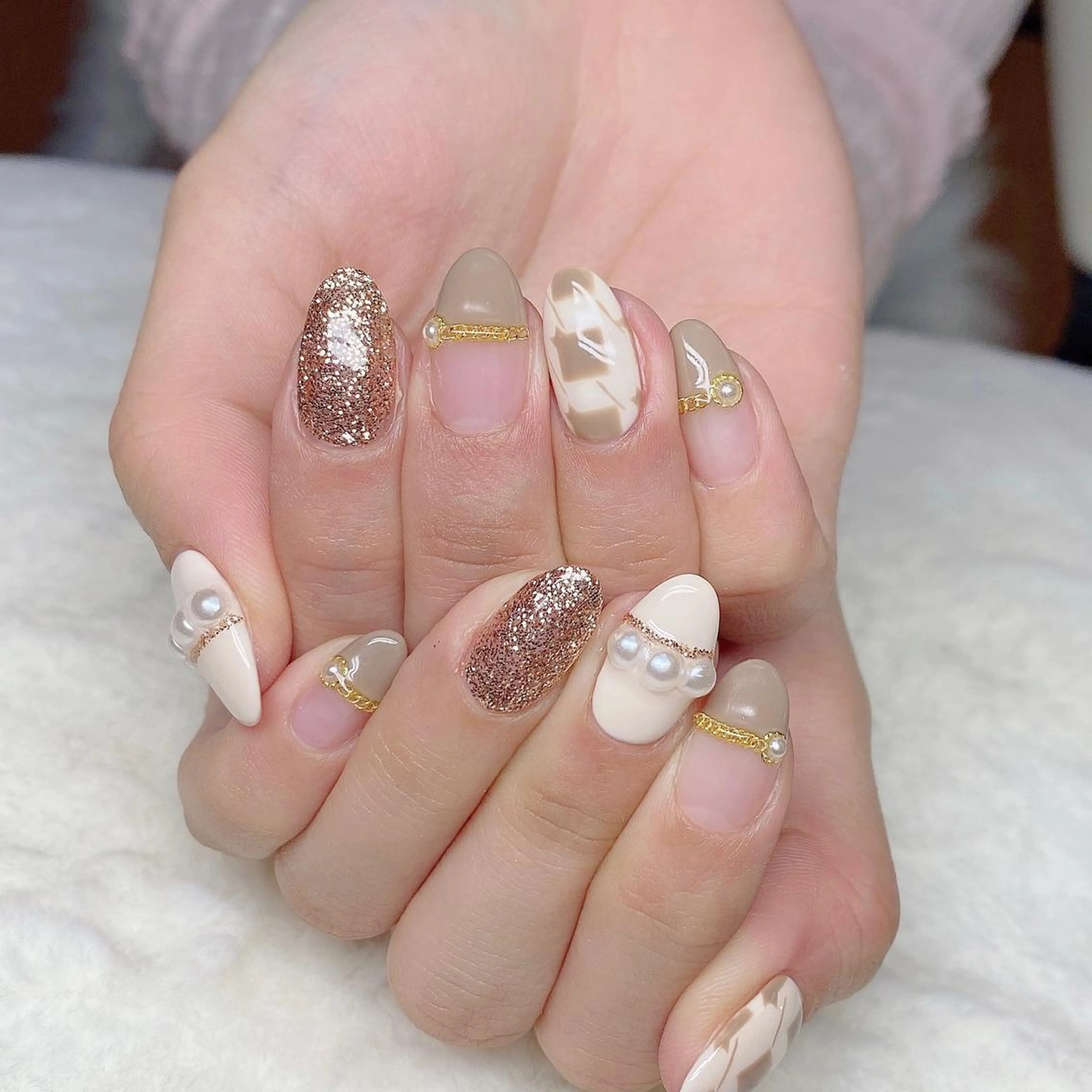 ネイル ナユキNA.YUKI 池袋店のネイルデザイン