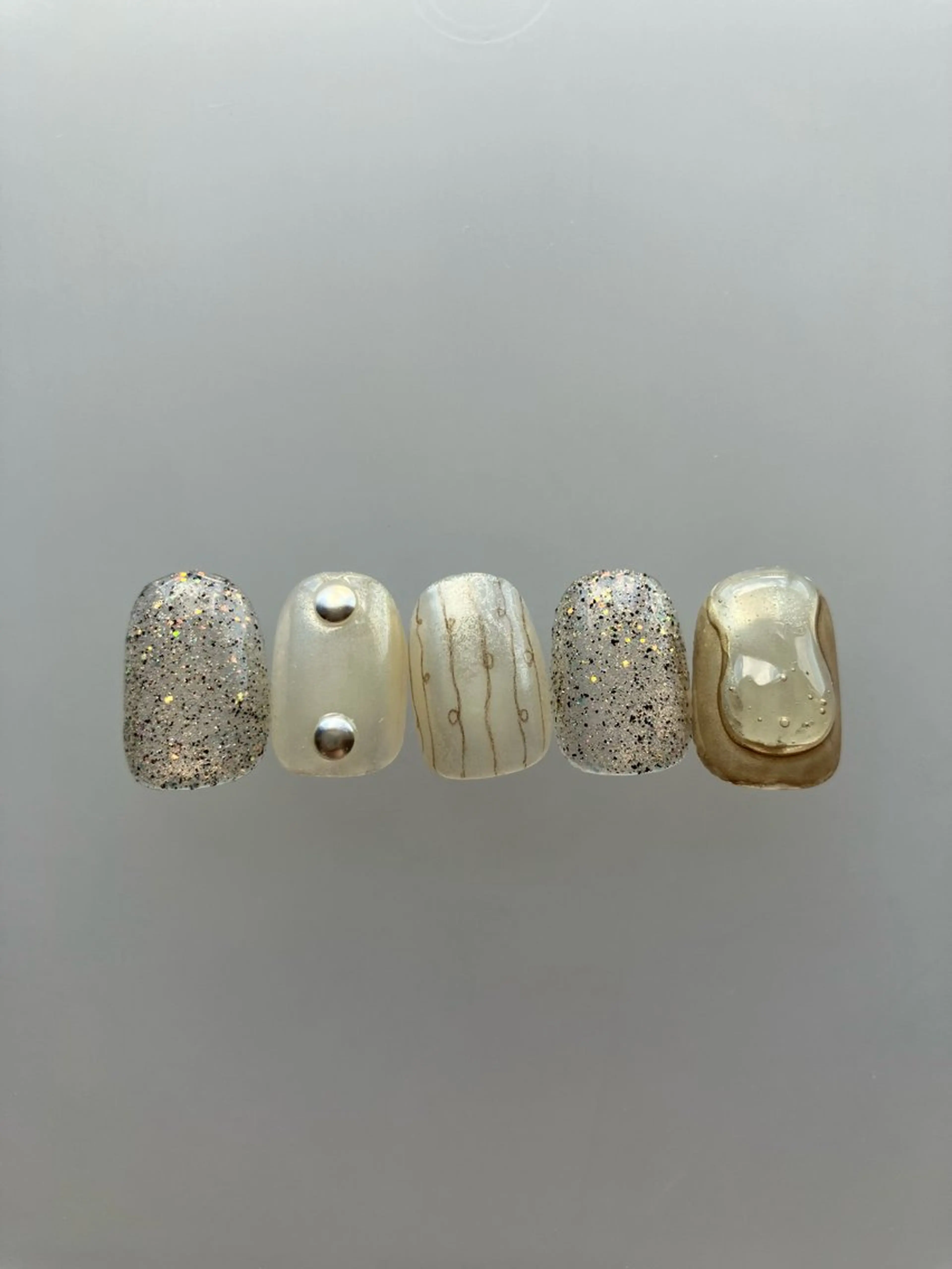 ネイル 丹(TAN.) akariのネイルデザイン