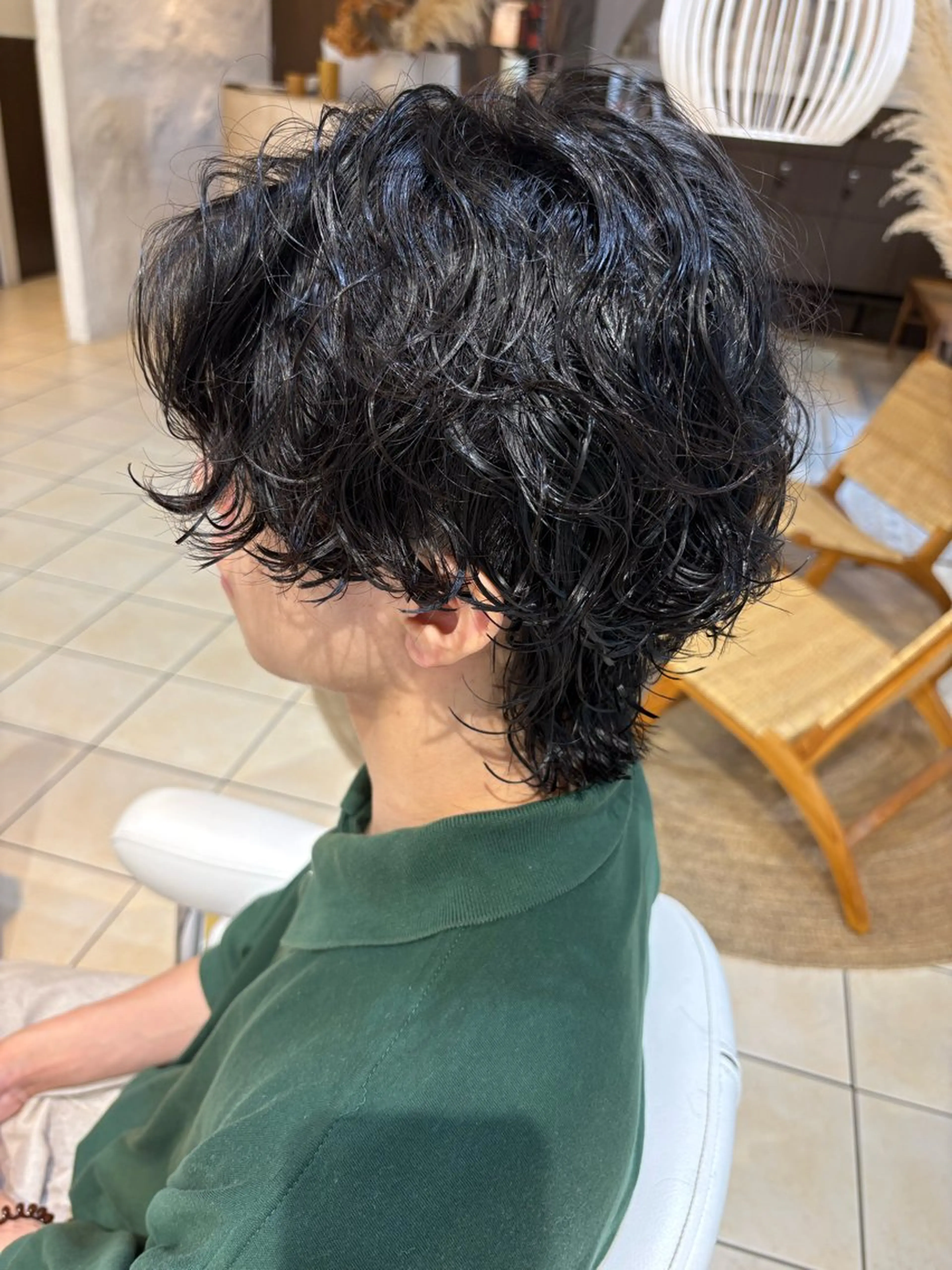 ショート 吉川 うららのヘアスタイル