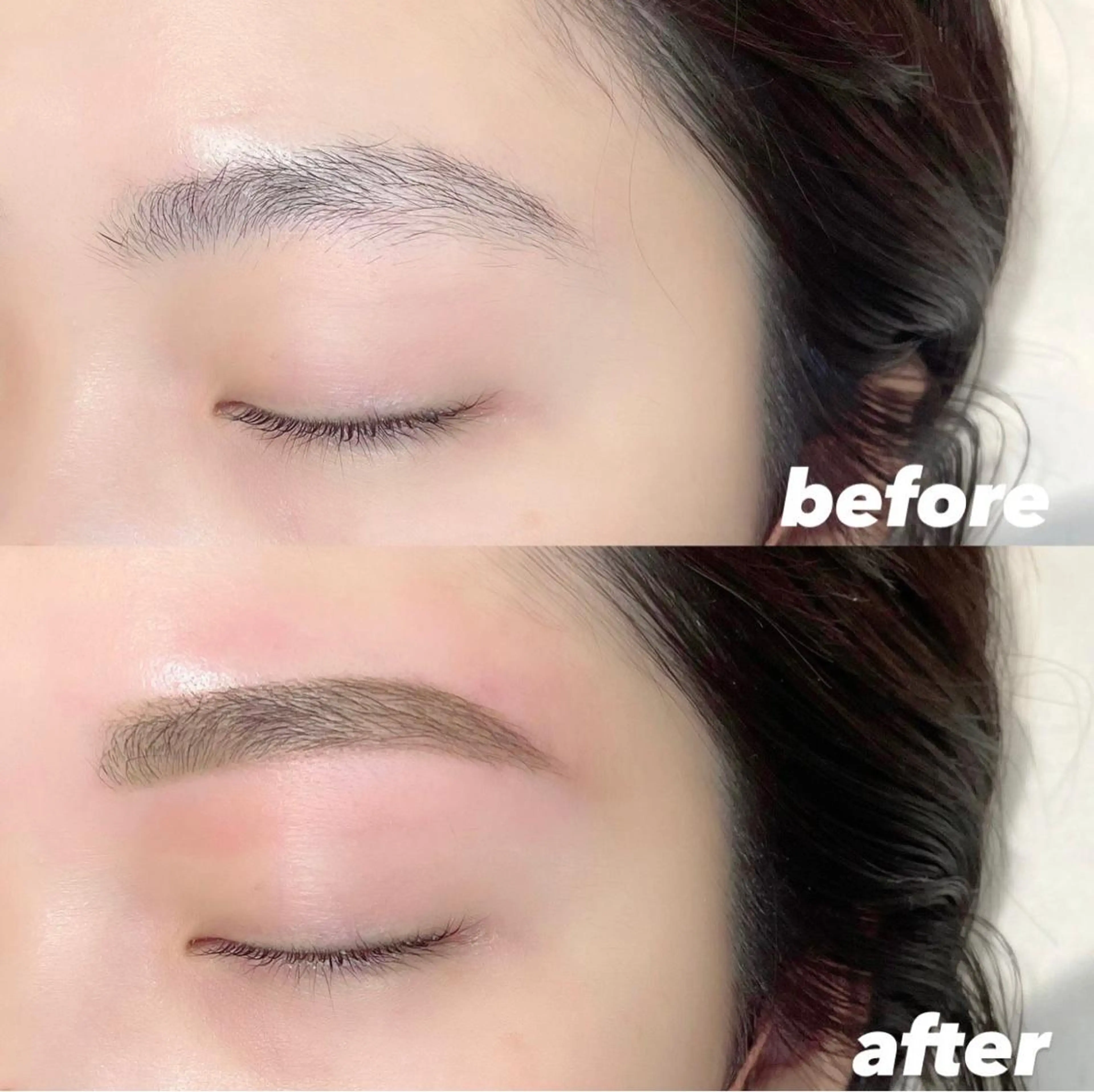 アイブロウ GO TODAY 表参道Luce店所属・ラッシュリフト / eri🎀のマツエク・マツパデザイン