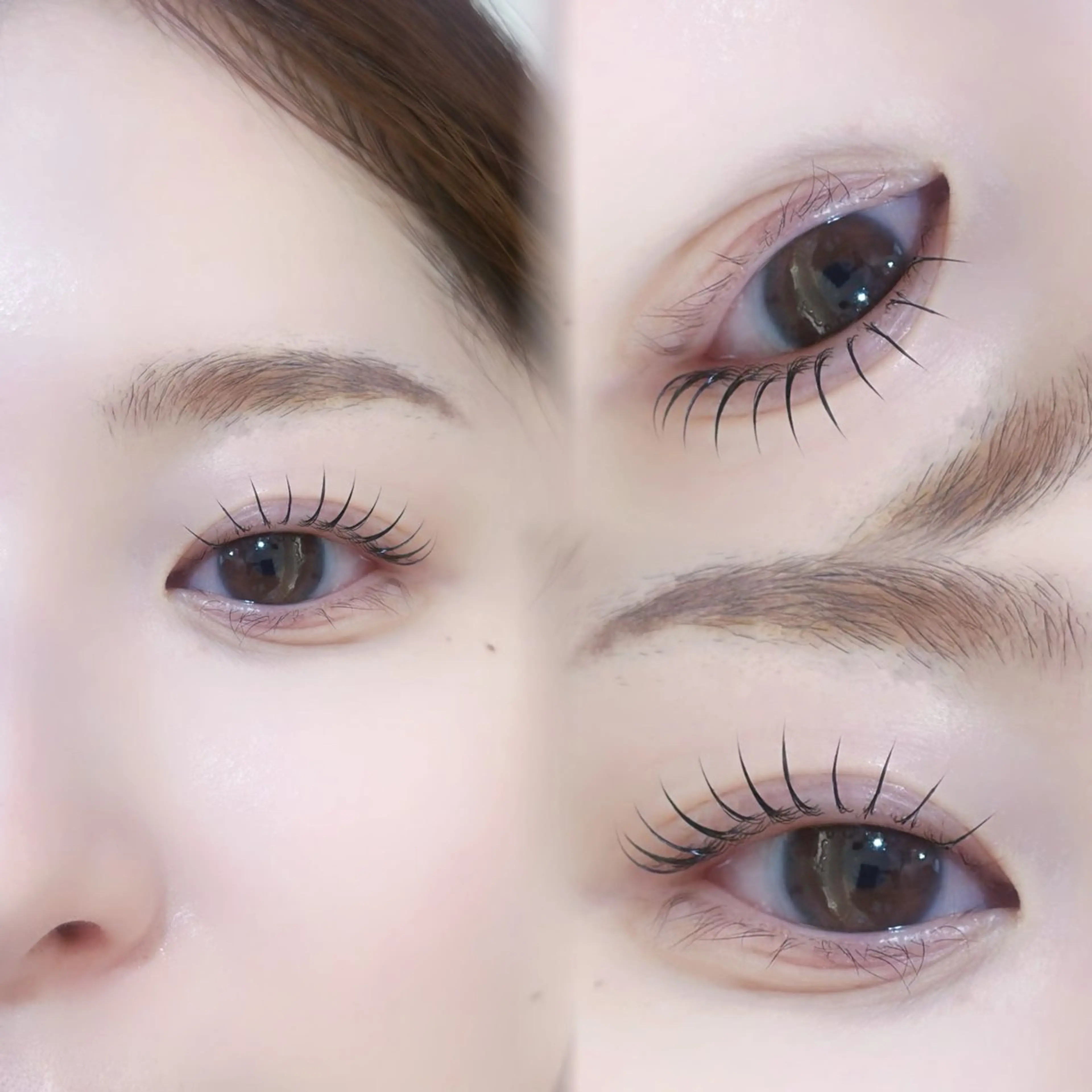 マツエク・マツパ マツパ cutill / MOEKAのマツエク・マツパデザイン