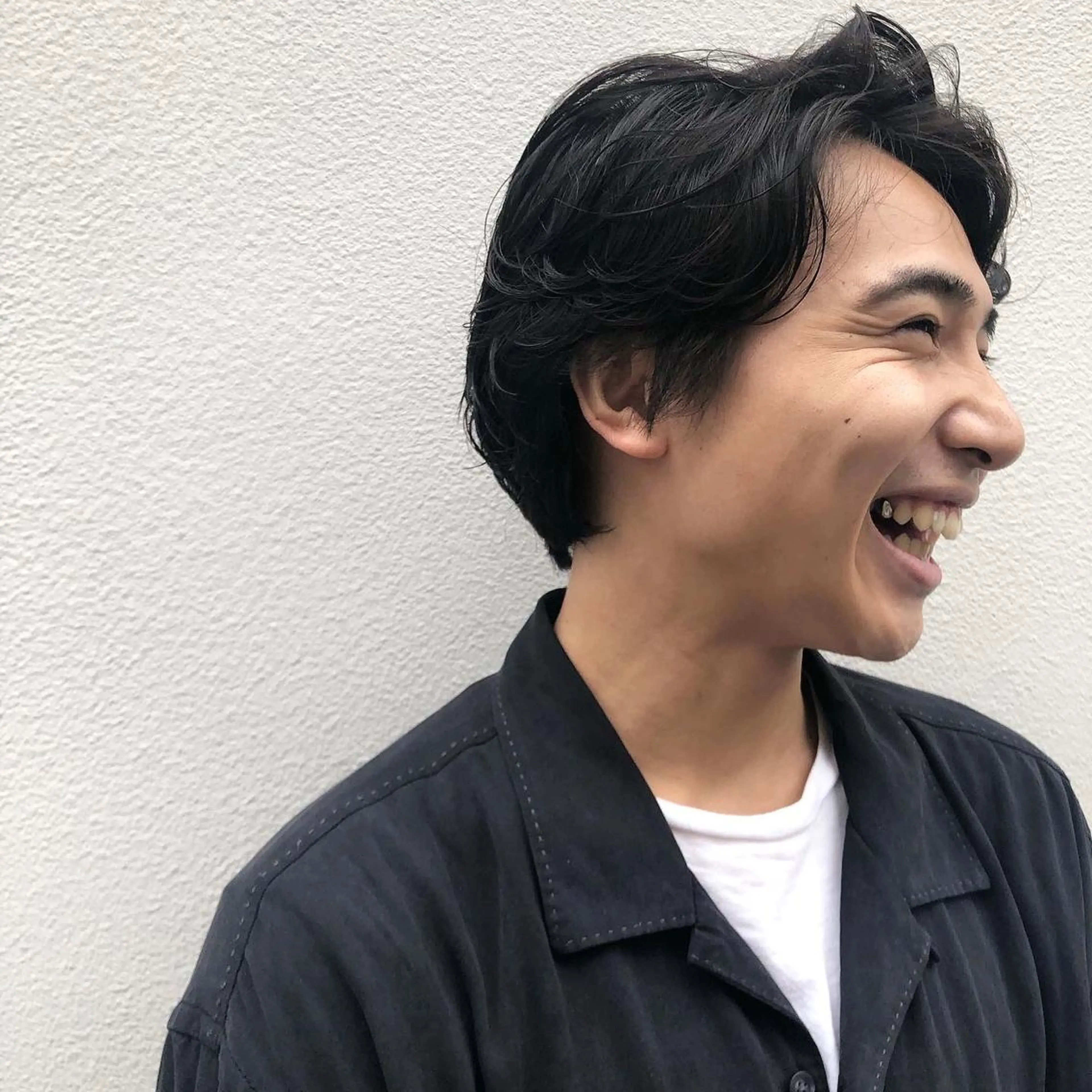 パーマ メンズ welc所属・マンツーマン/ 藤代拓実のヘアスタイル