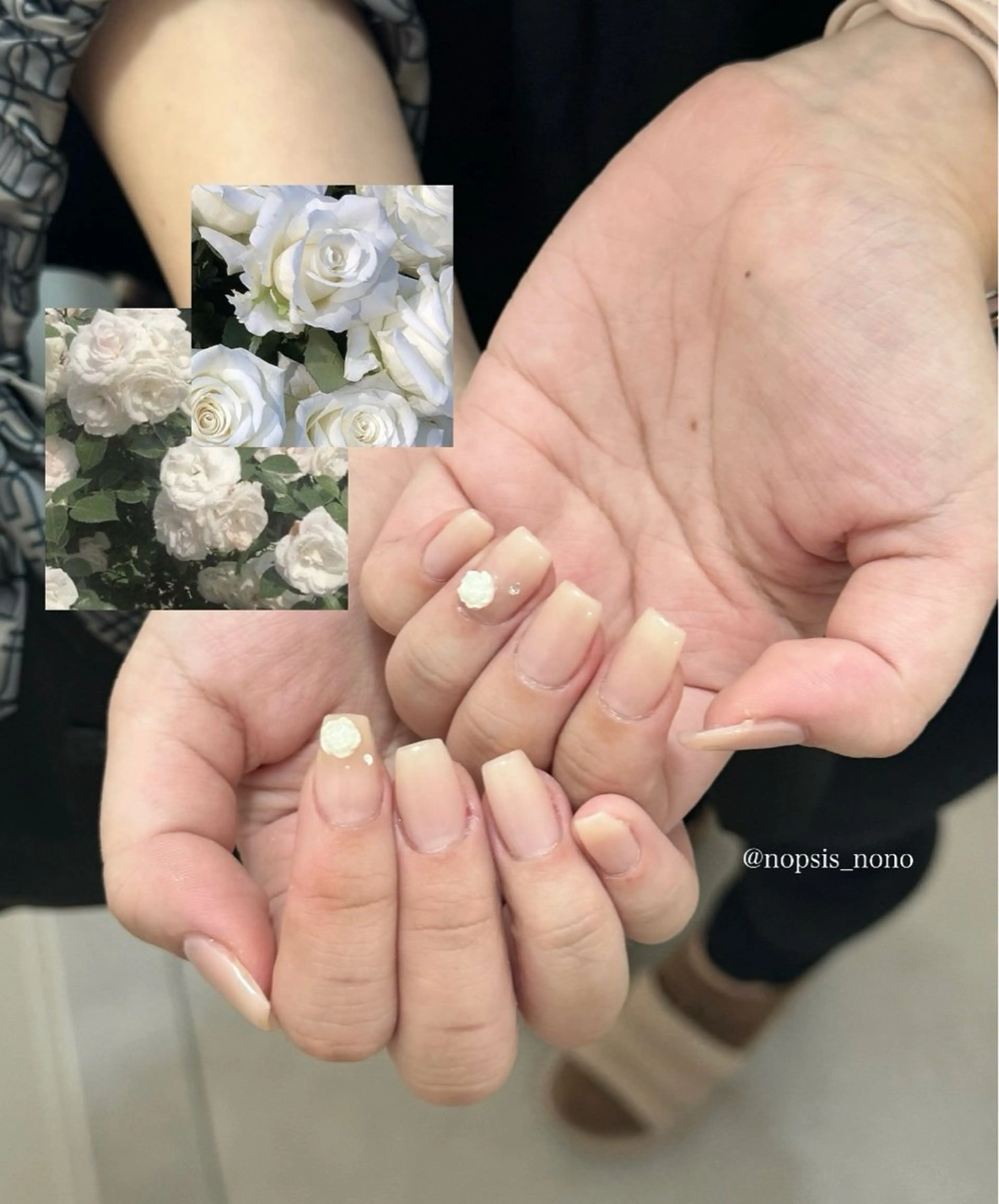 ネイル nopsis所属・nopsis☆ nonoのネイルデザイン