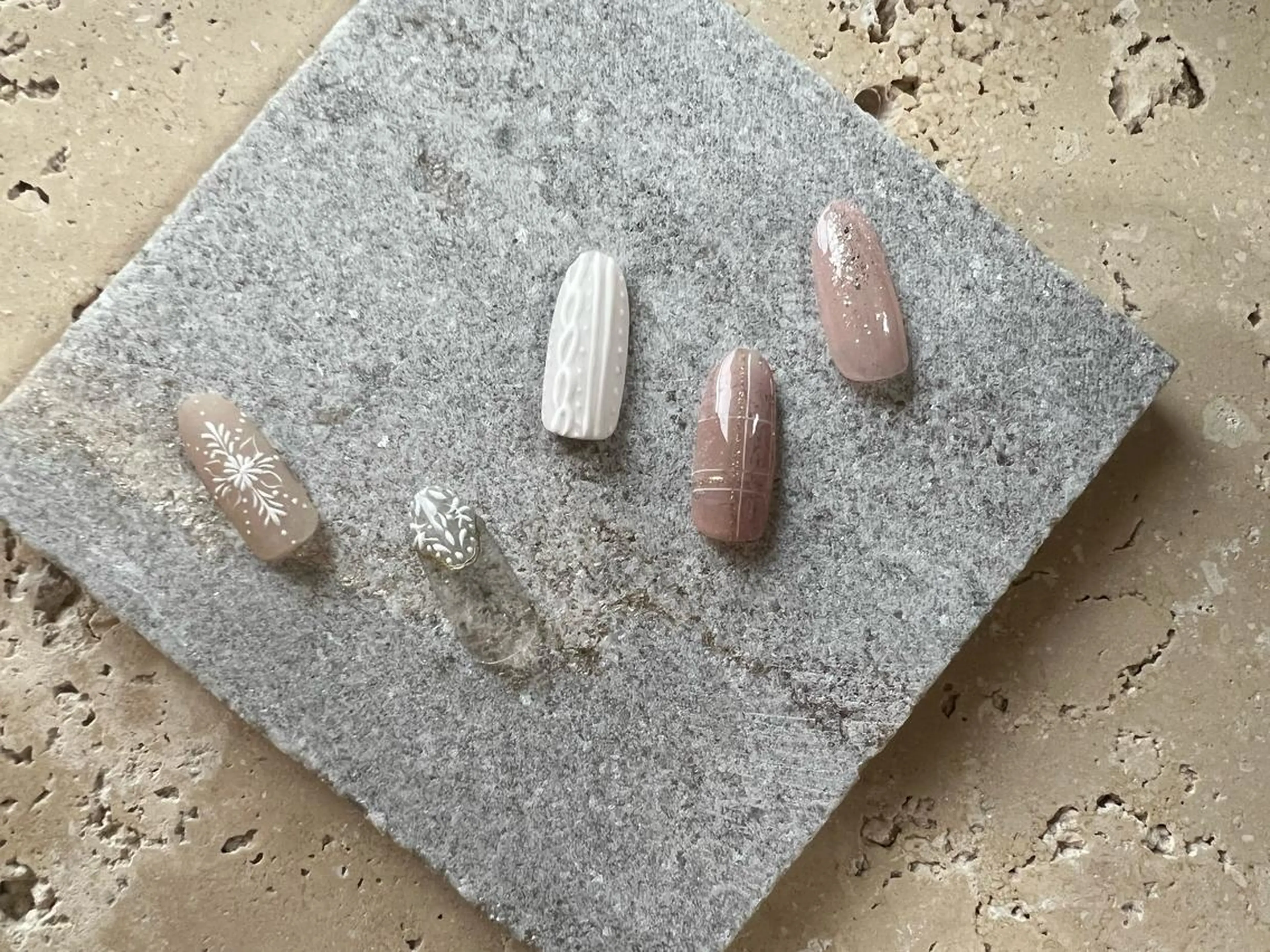 ネイル tree houseのネイルデザイン