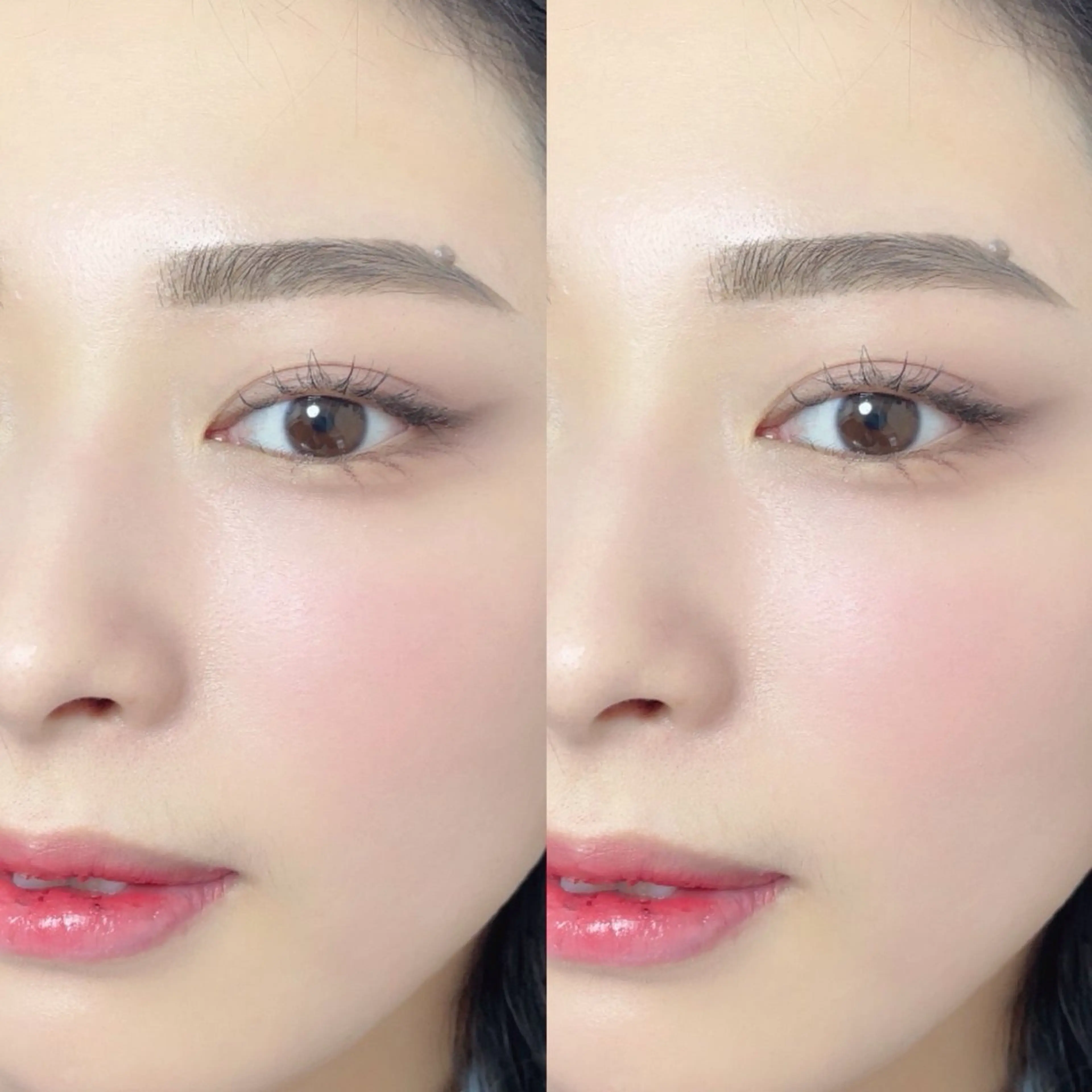 【4月11日~4月25日来店限定★トレーニングモデル限定🤎】フルフェイスWAX(お顔脱 )¥2000の写真