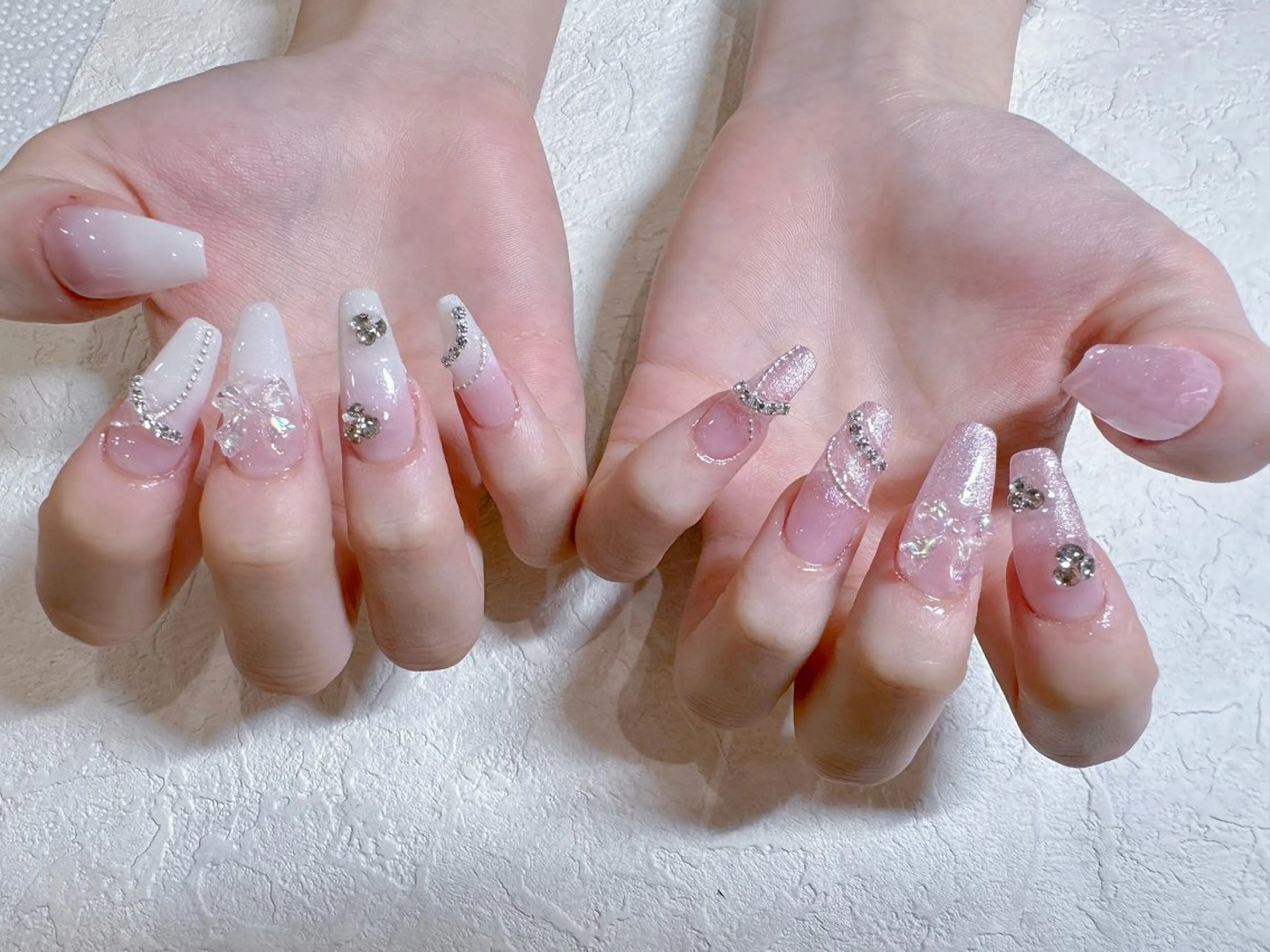 ネイル ハンドネイル Moci Nail Salonのネイルデザイン