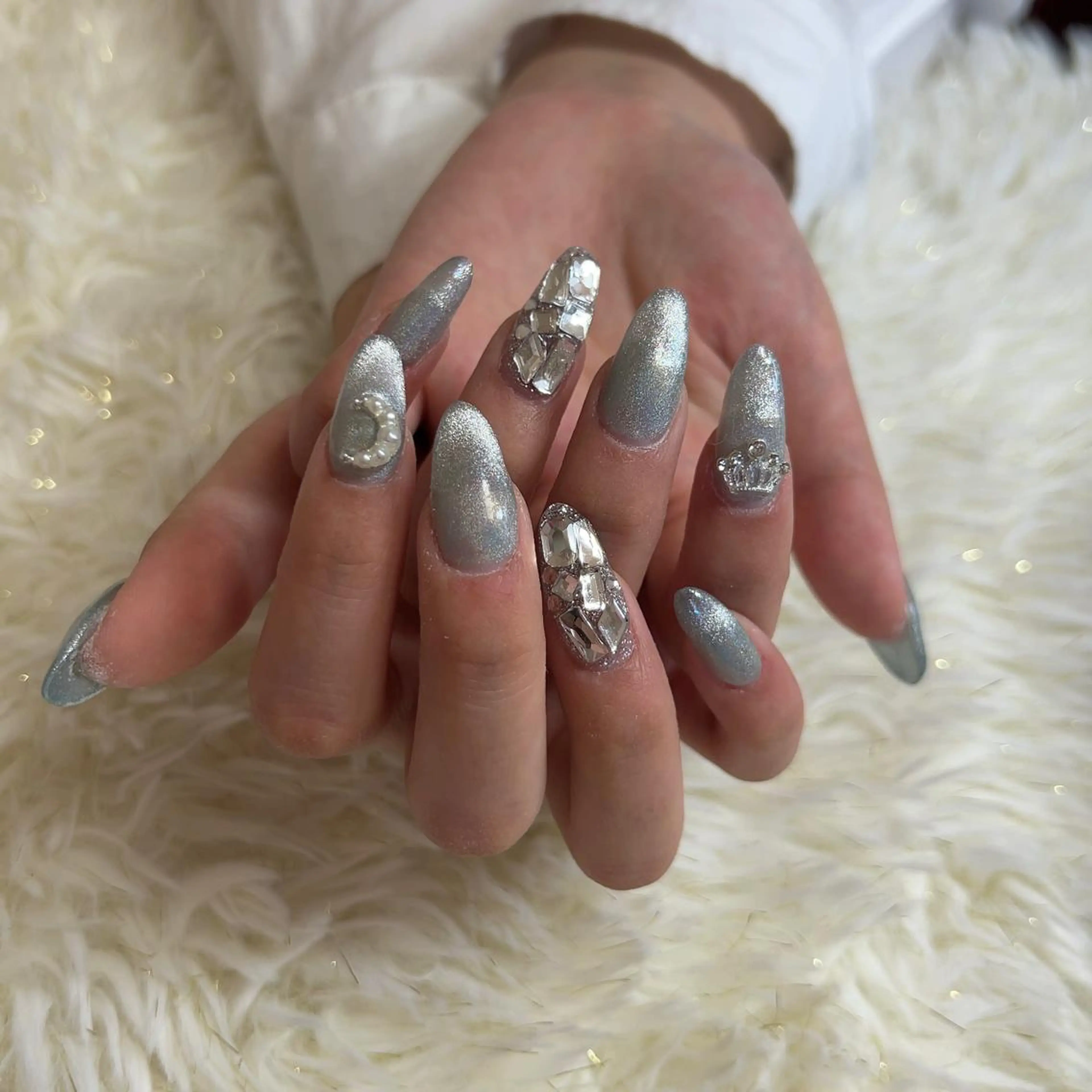 ネイル nana nailのネイルデザイン