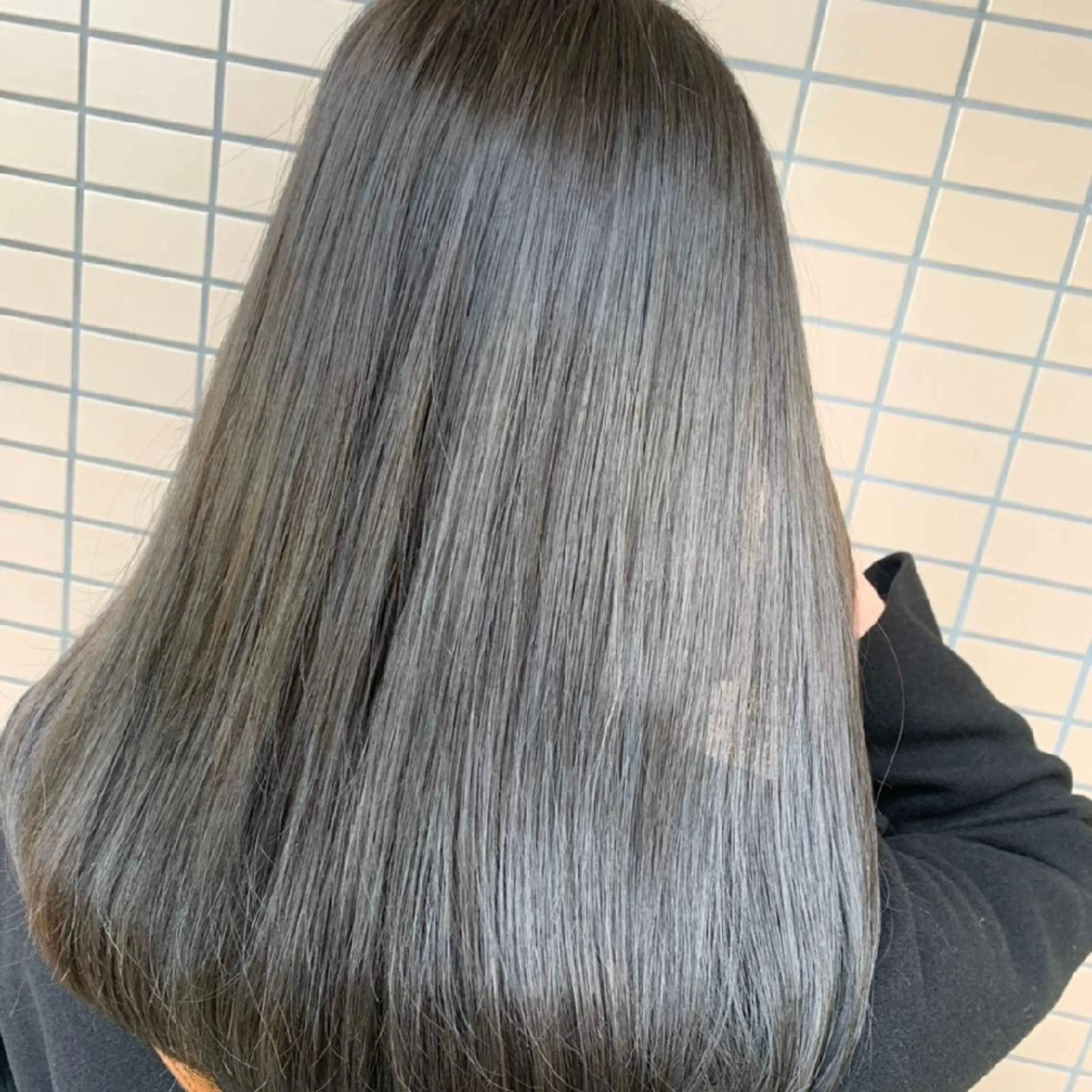 カラー 🤍💕ブリーチカラ ーAyaka💕🤍のヘアスタイル