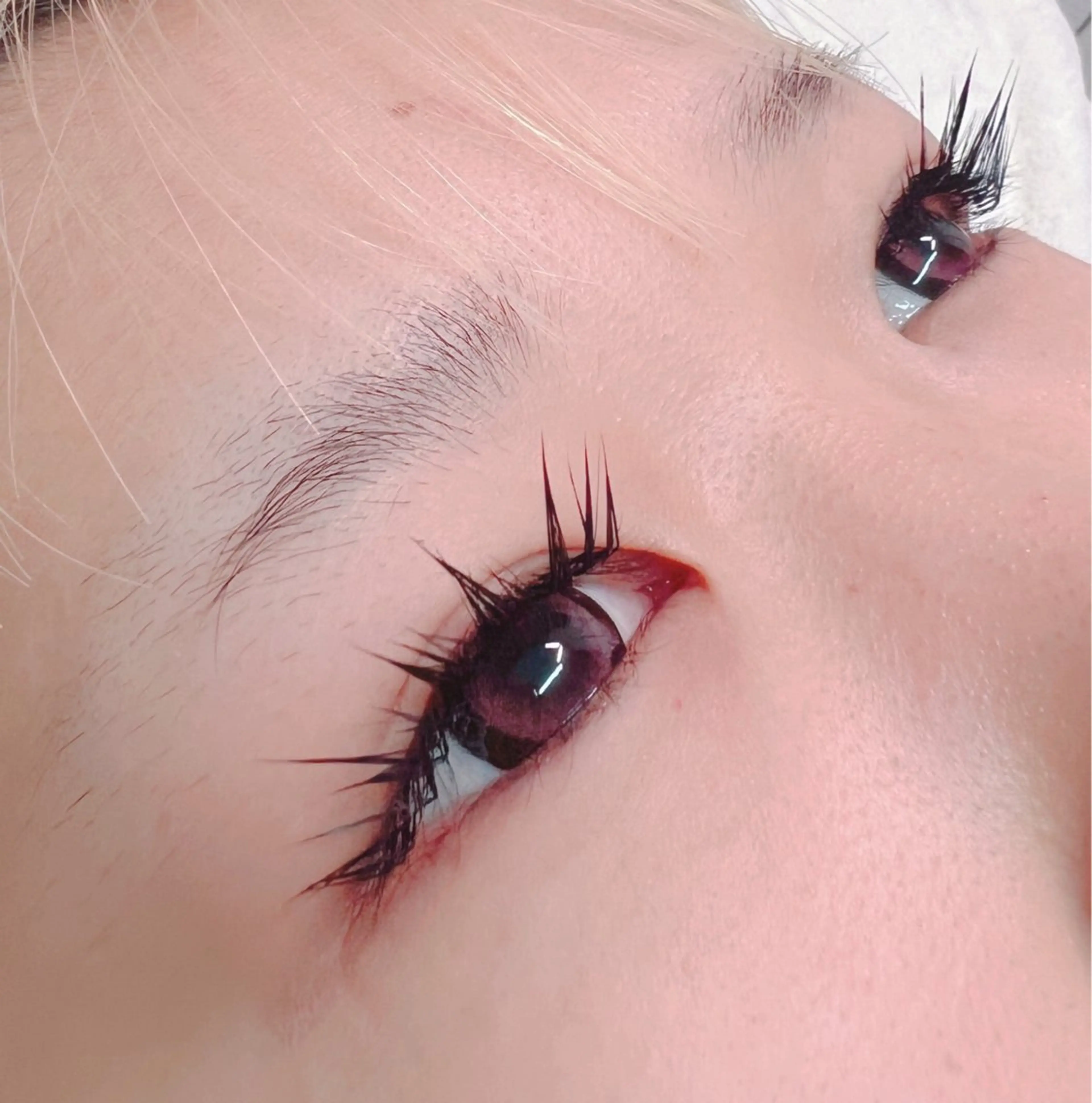 マツエク・マツパ ALO所属・ALO ASUKAのマツエク・マツパデザイン