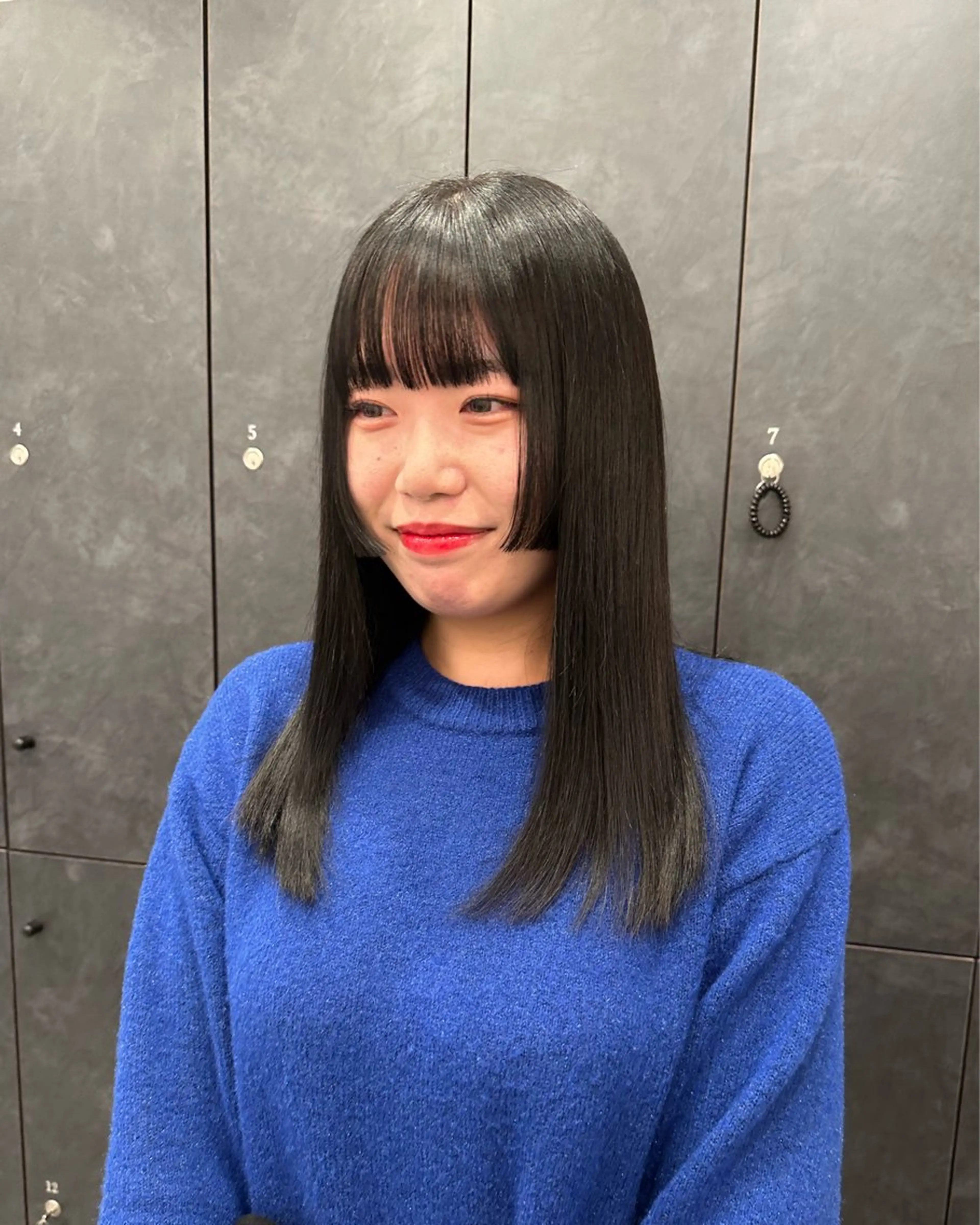 ロング カラー 銀座/ヘアセット シマムラ ミホのヘアスタイル