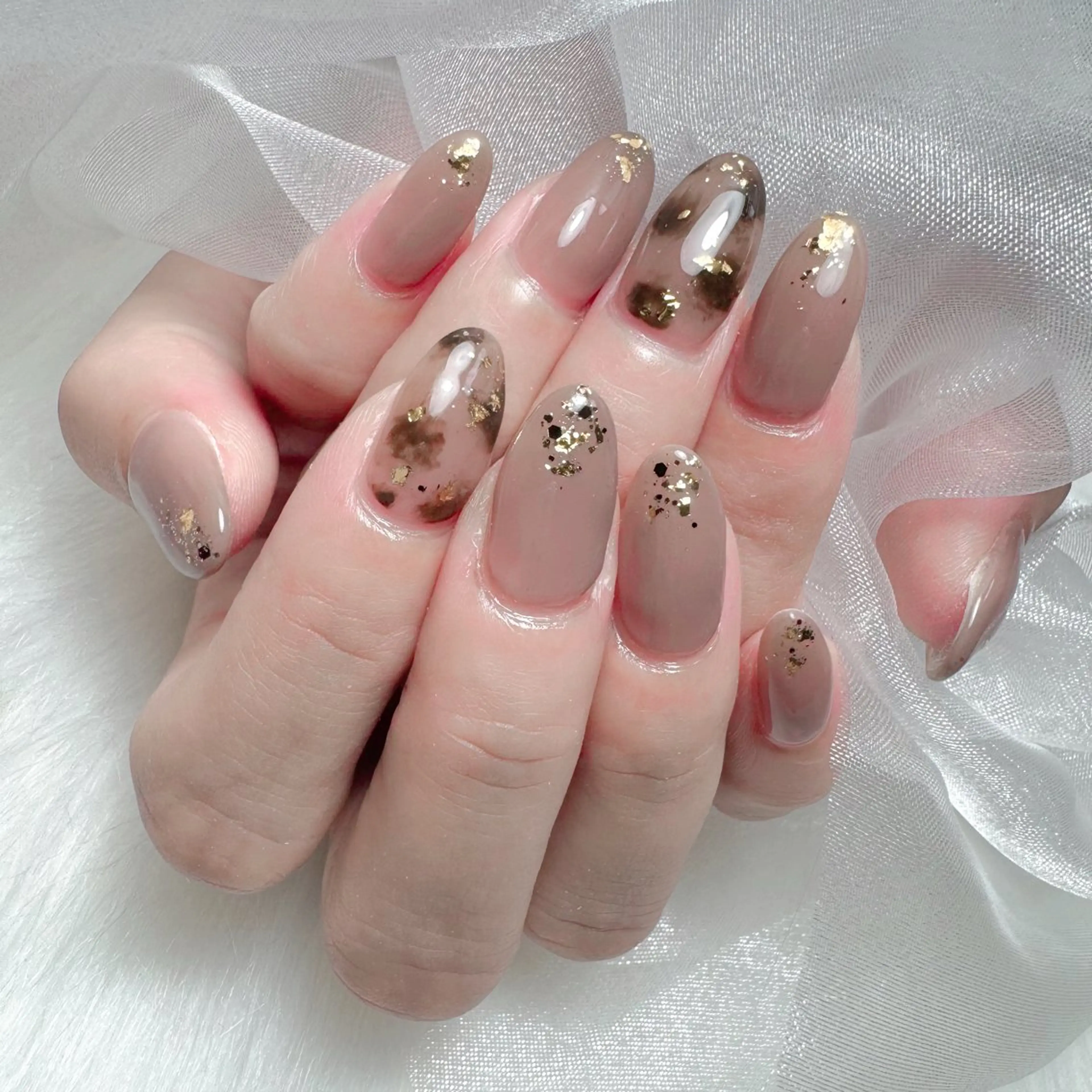 ネイル ハンドネイル Beauty Salon Lucas所属・Lucas AIKAのネイルデザイン