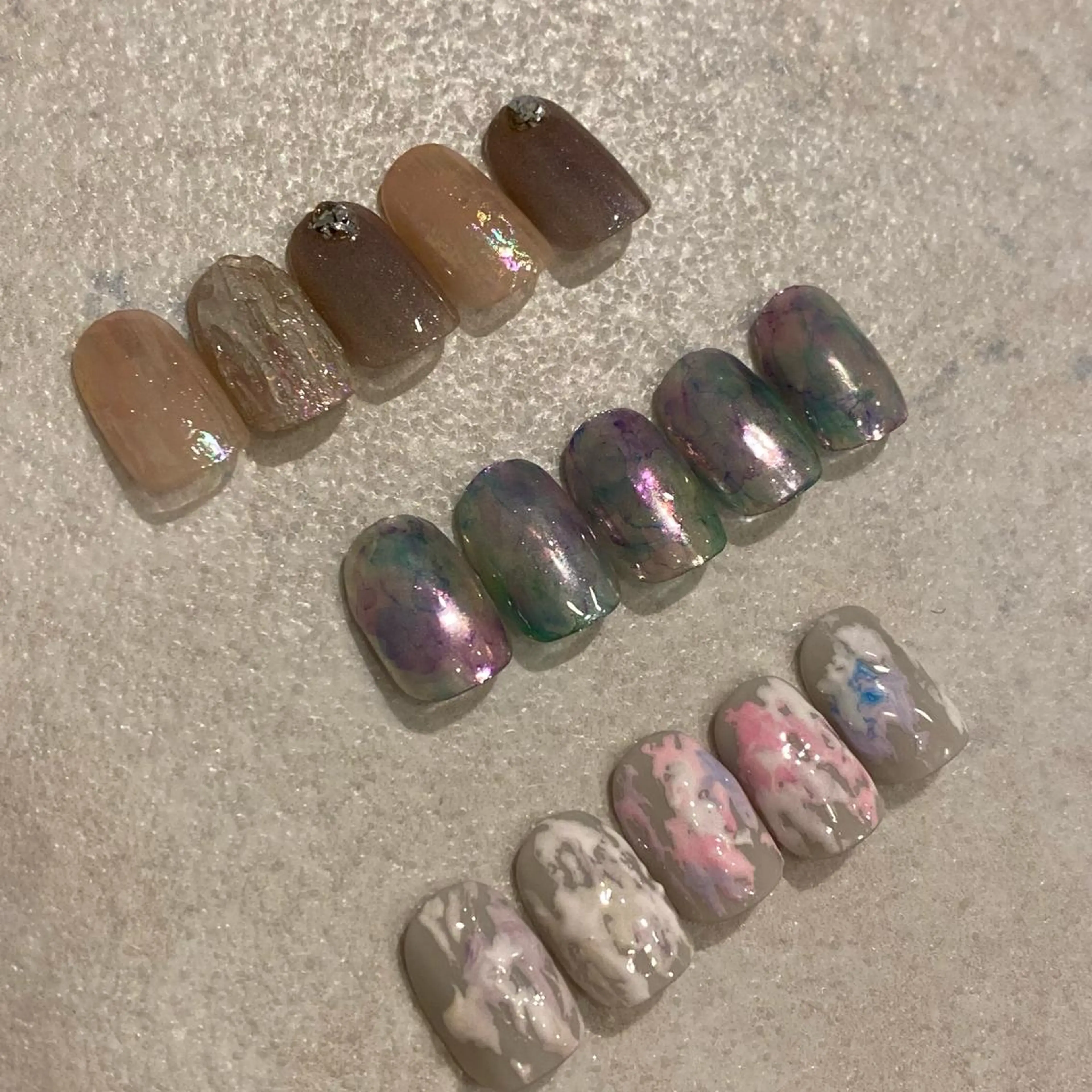 ネイル Yuu. nailsTOKYOのネイルデザイン