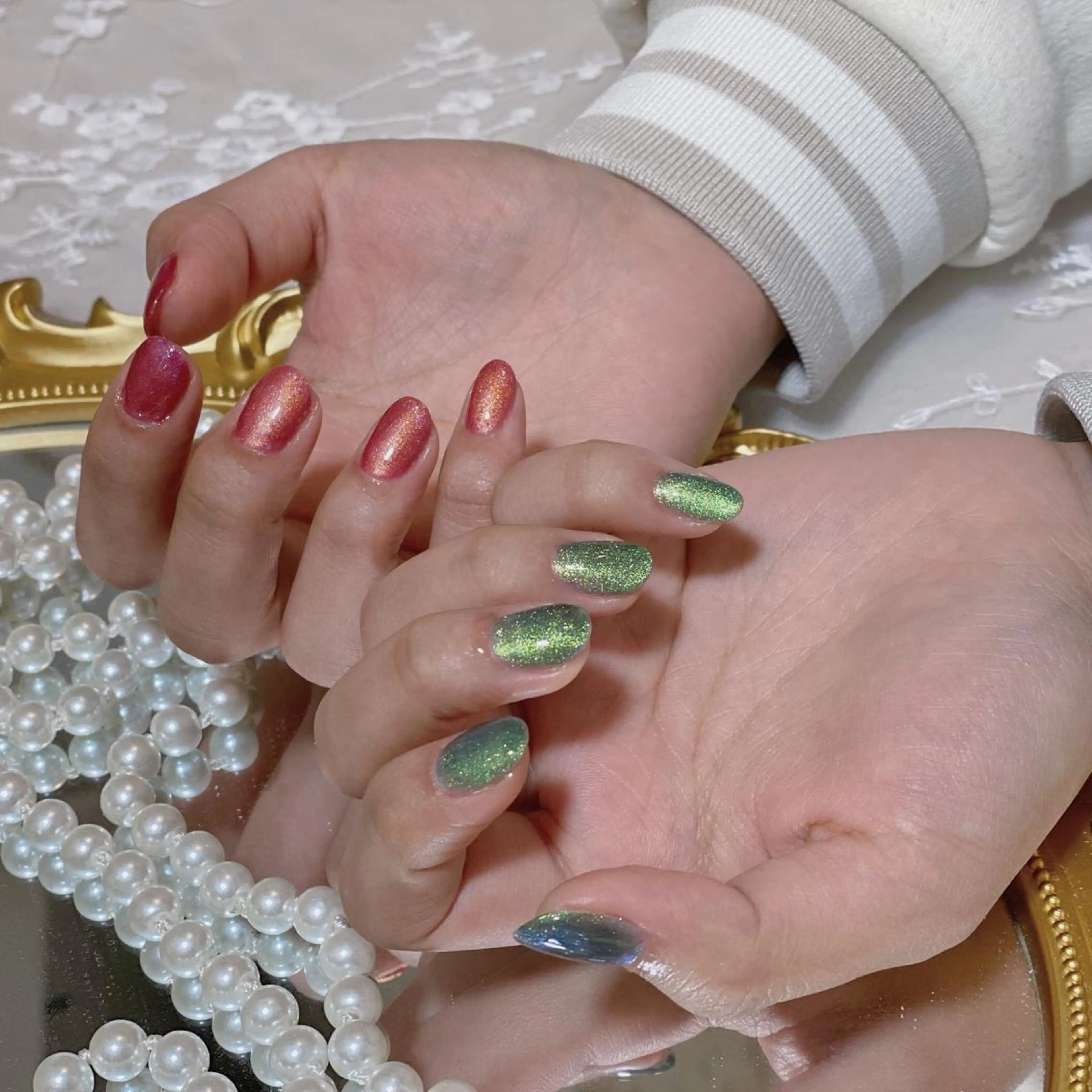 ネイル MSSugar Nailのネイルデザイン