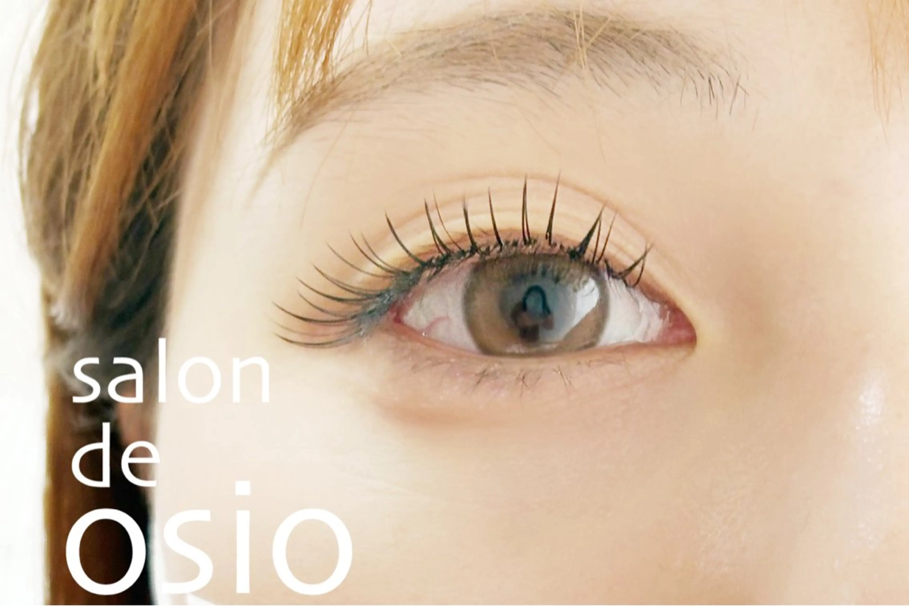 シングルラッシュ140本。セーブル、フラット選べます。オフ無料の写真