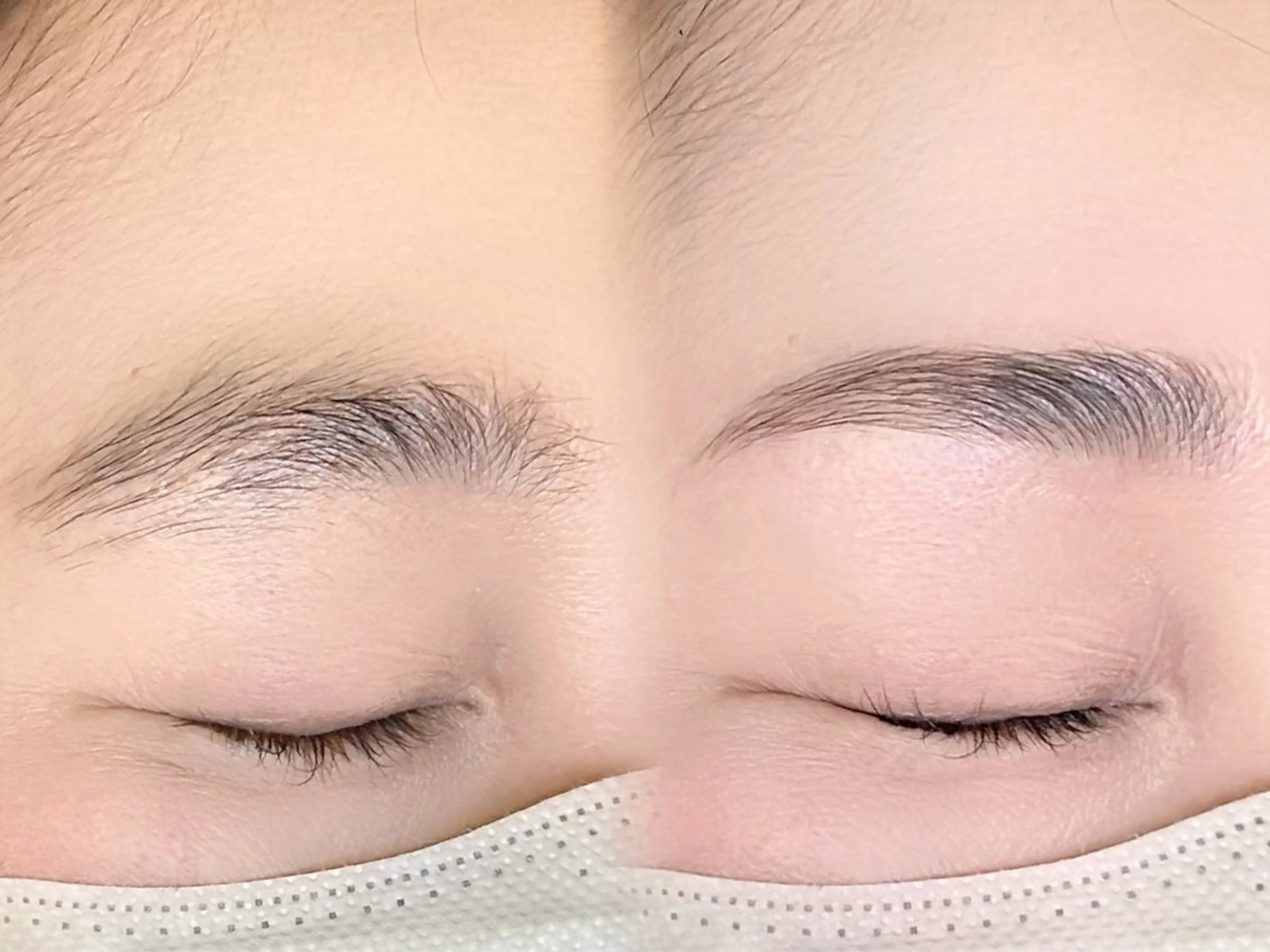 アイブロウ Repos. sayumiのマツエク・マツパデザイン