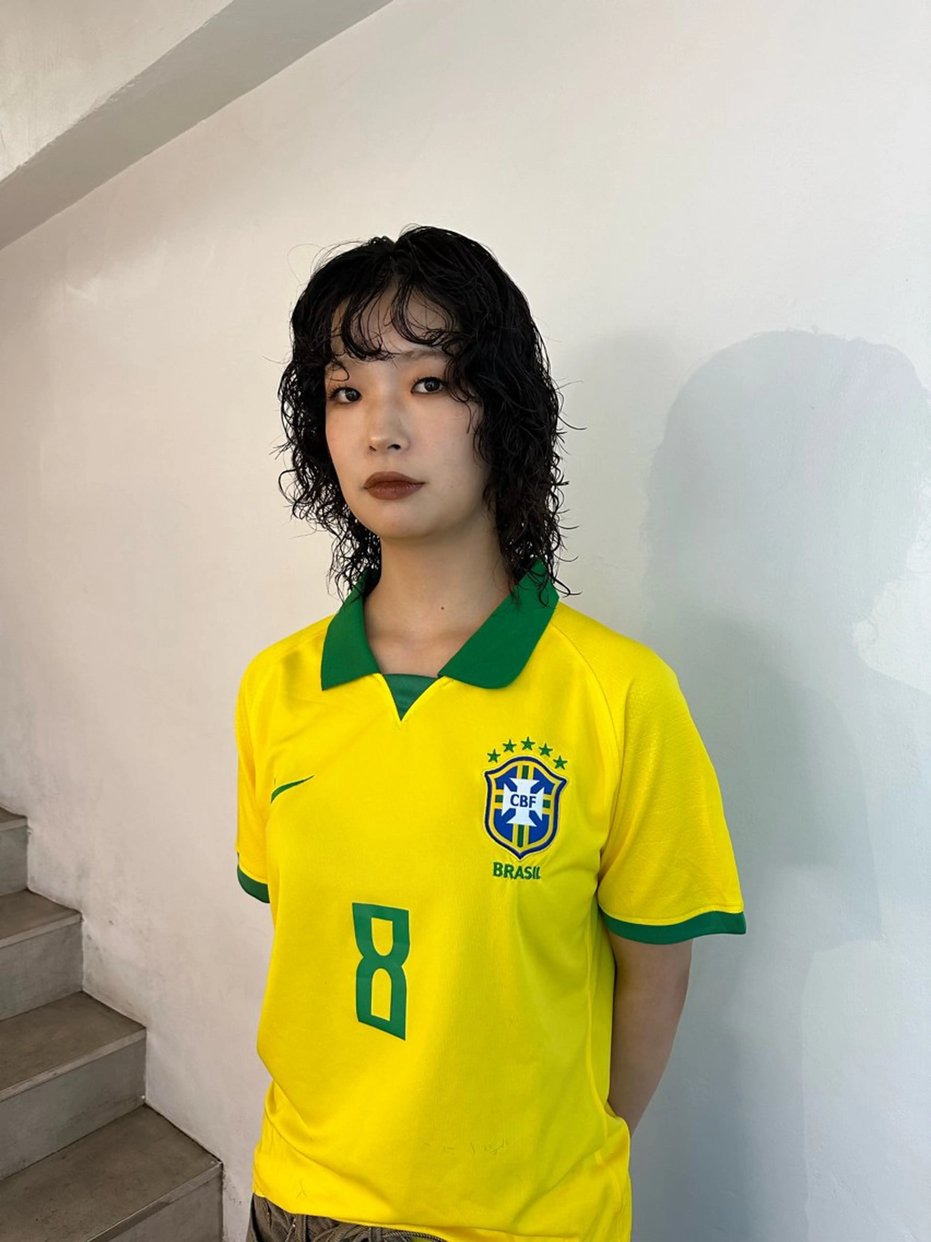 パーマ HARE &nail ☪️remiのヘアスタイル