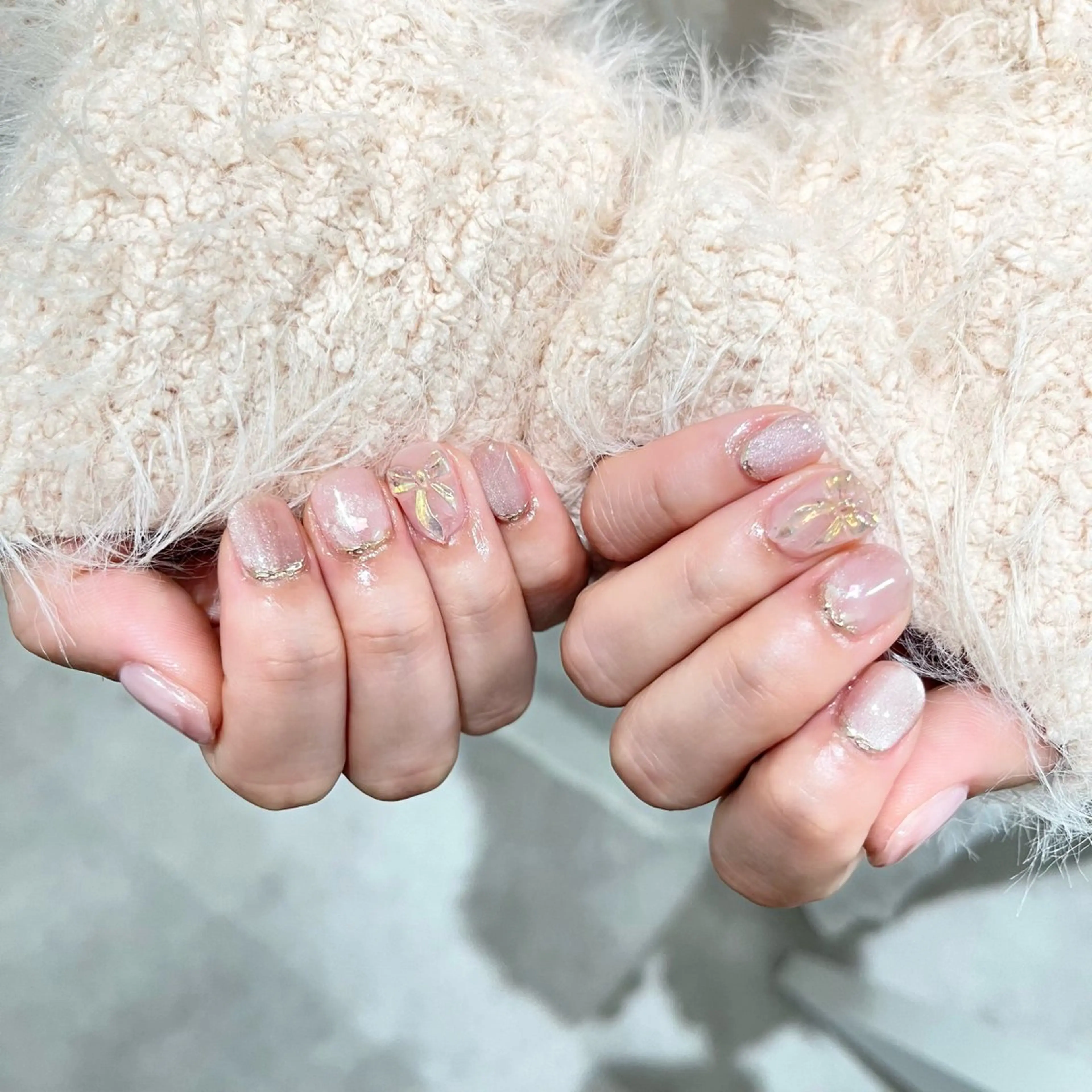 ネイル ハンドネイル ビューティーサロンFeliz 浜松町店所属・Feliz Saitoのマツエク・マツパデザイン