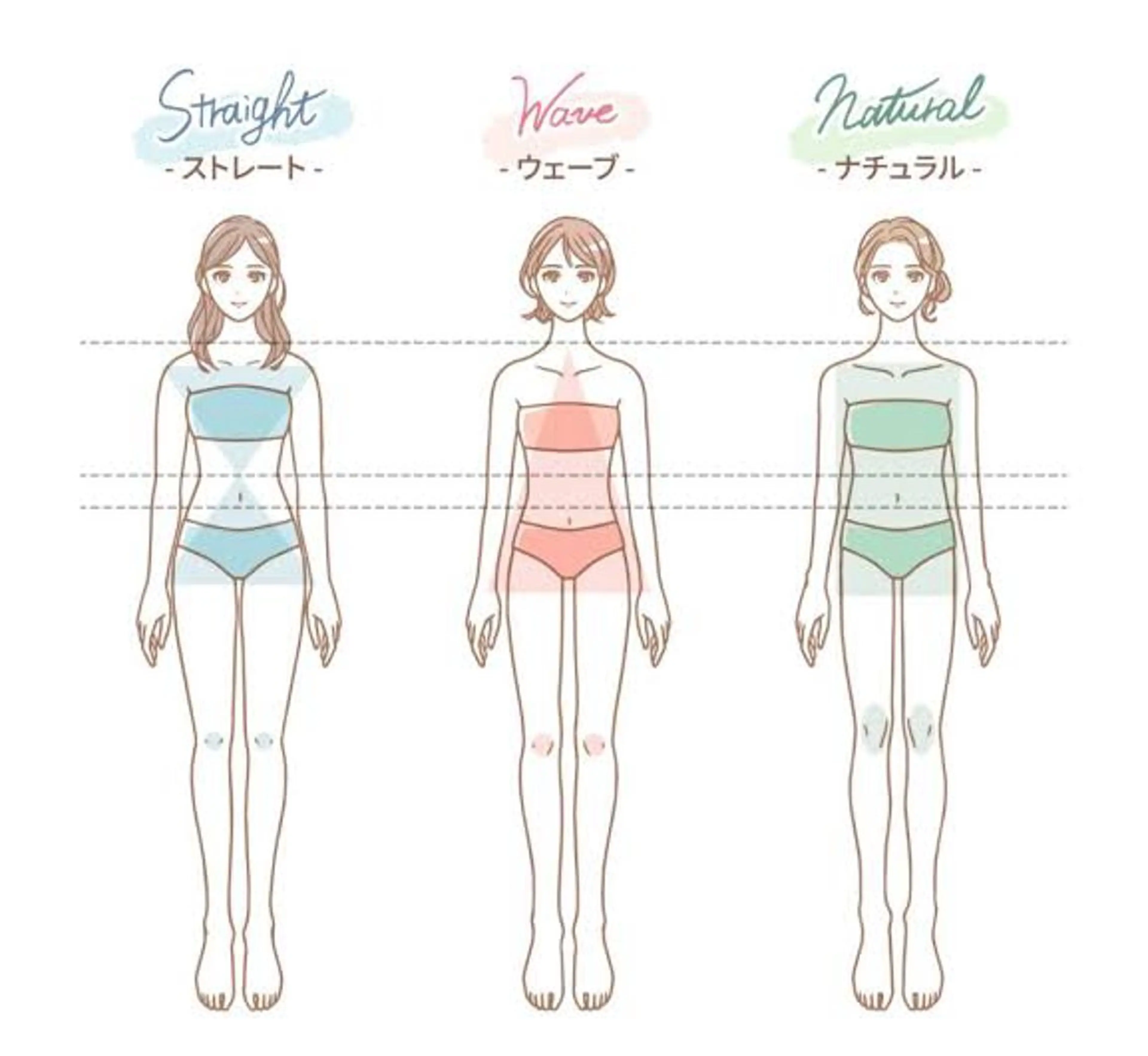 【スタイル迷子卒業👗】骨格診断で”似合う”がわかる！美シルエットを叶える第一歩🌿の写真