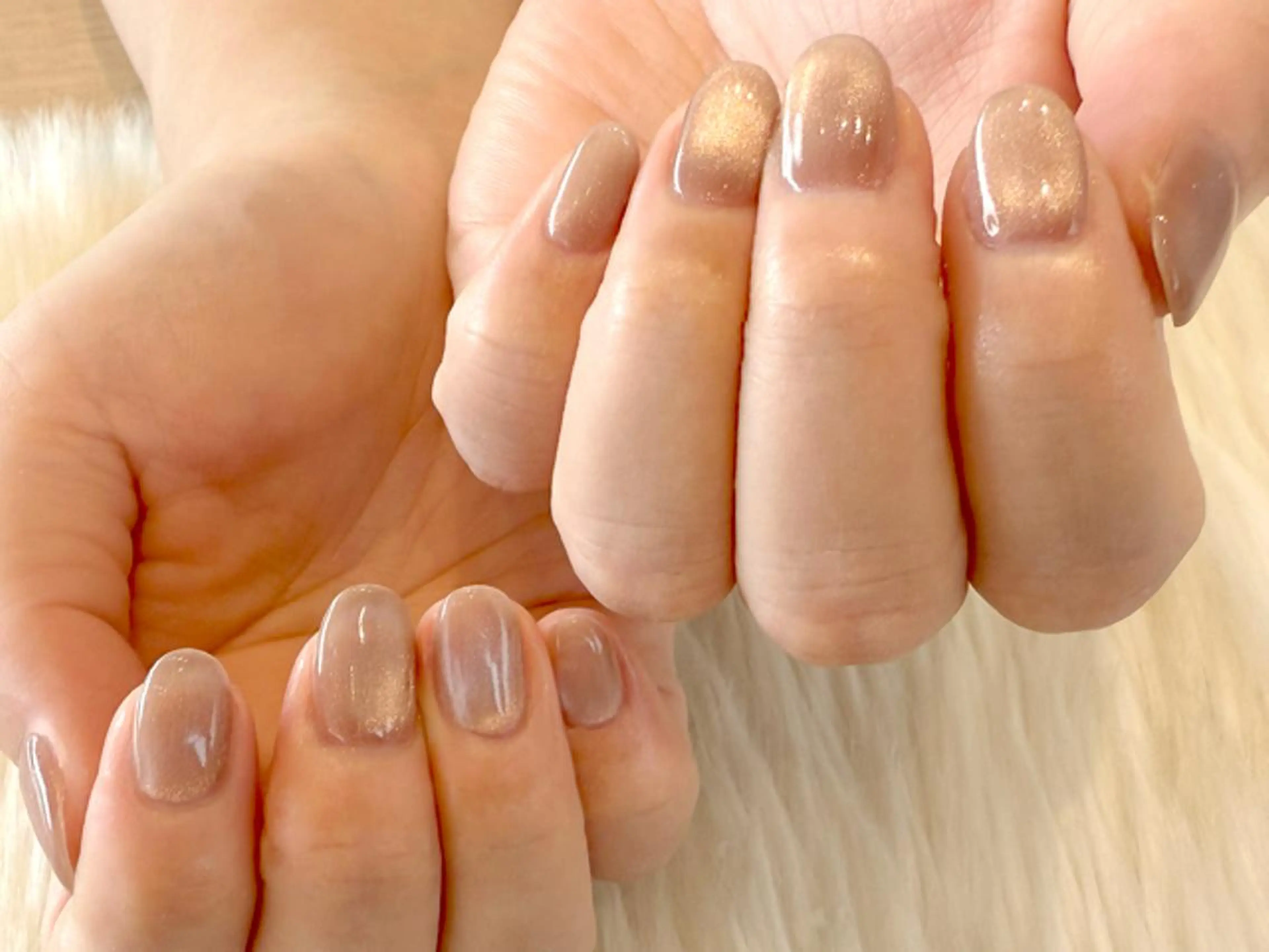 ネイル ハンドネイル Aika. Fのネイルデザイン