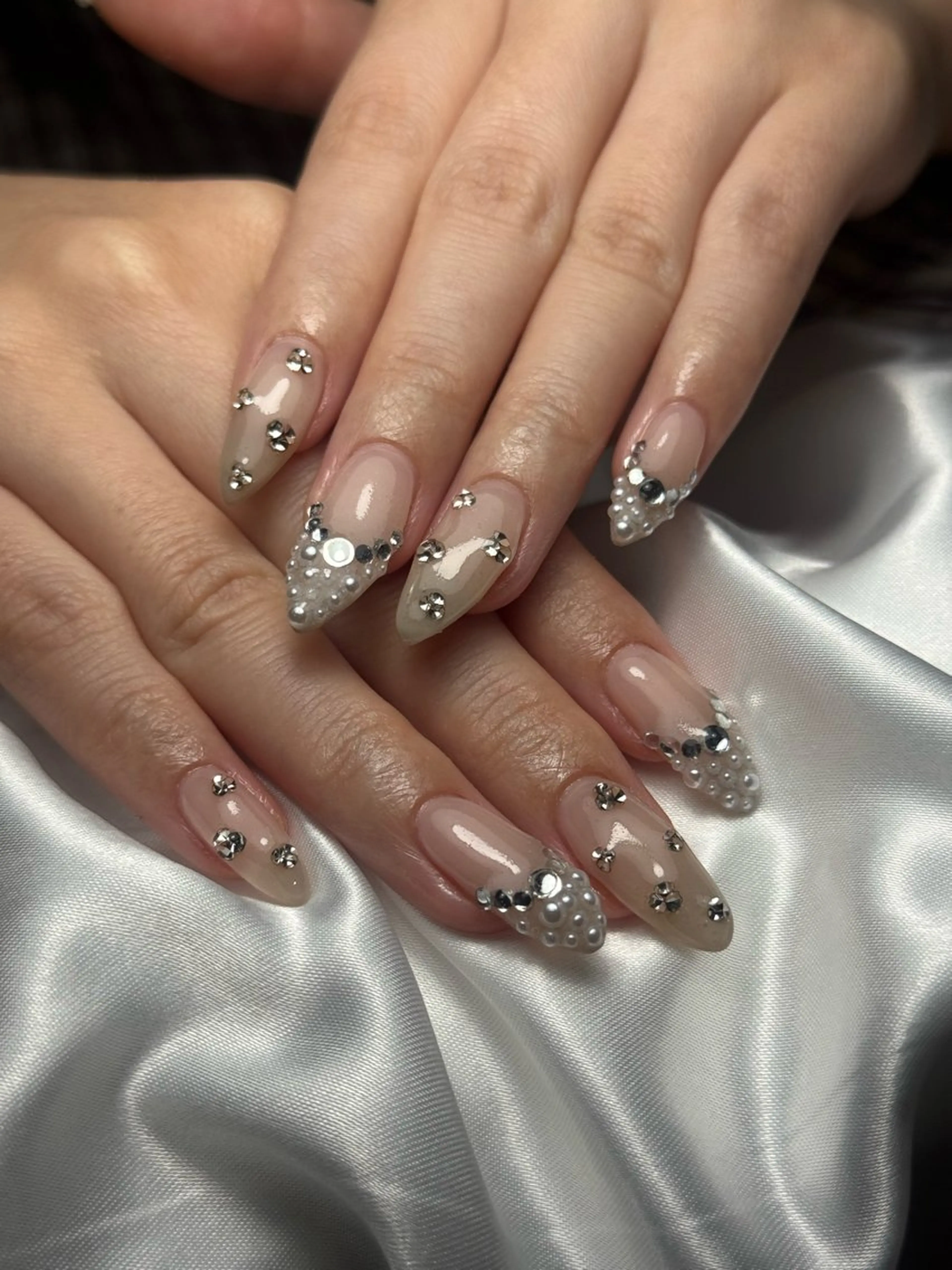 ネイル ハンドネイル nail salon niuのネイルデザイン