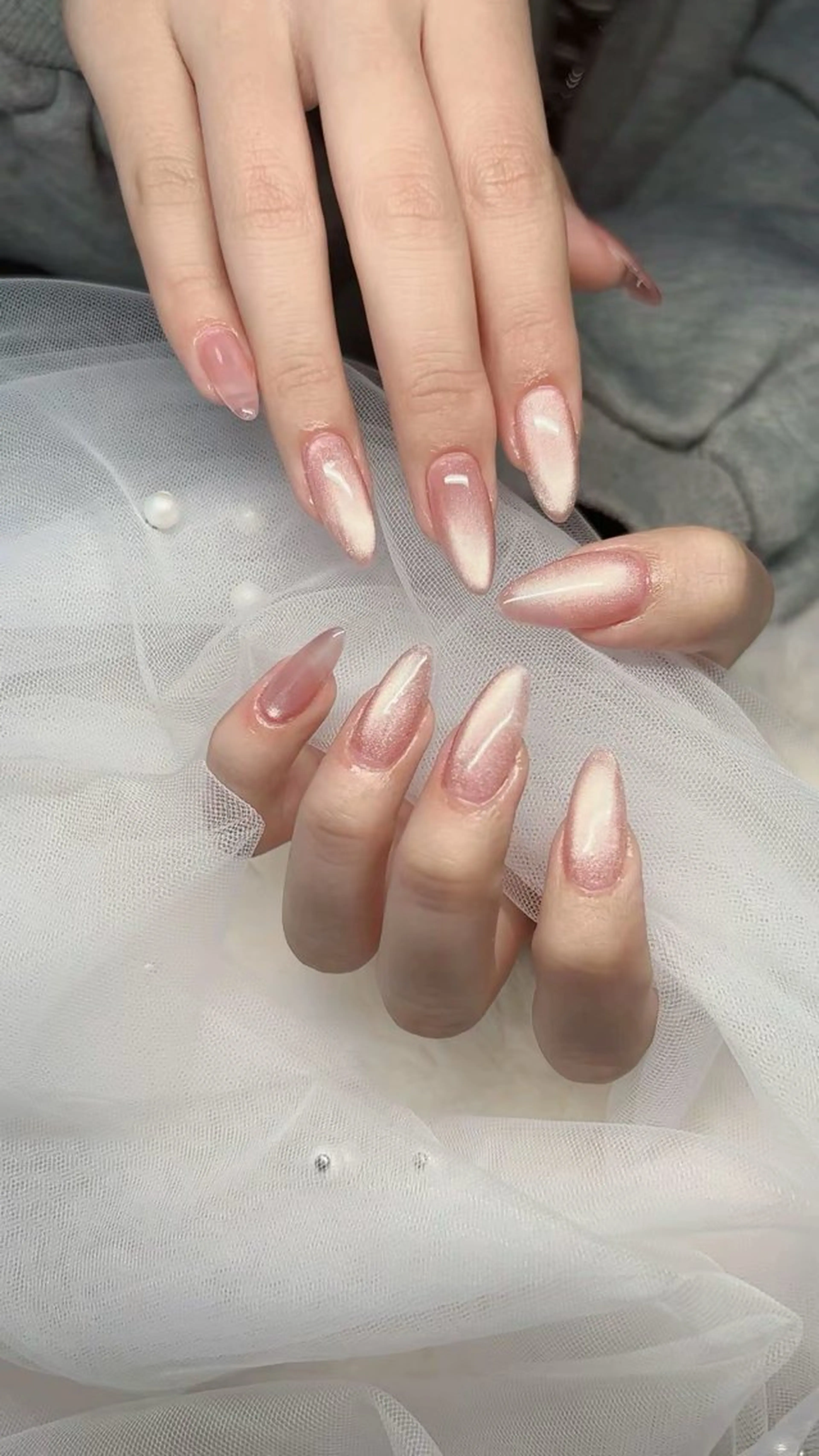 ネイル ハンドネイル ハンドケア Rubynail93所属・RuBy Nail93のネイルデザイン