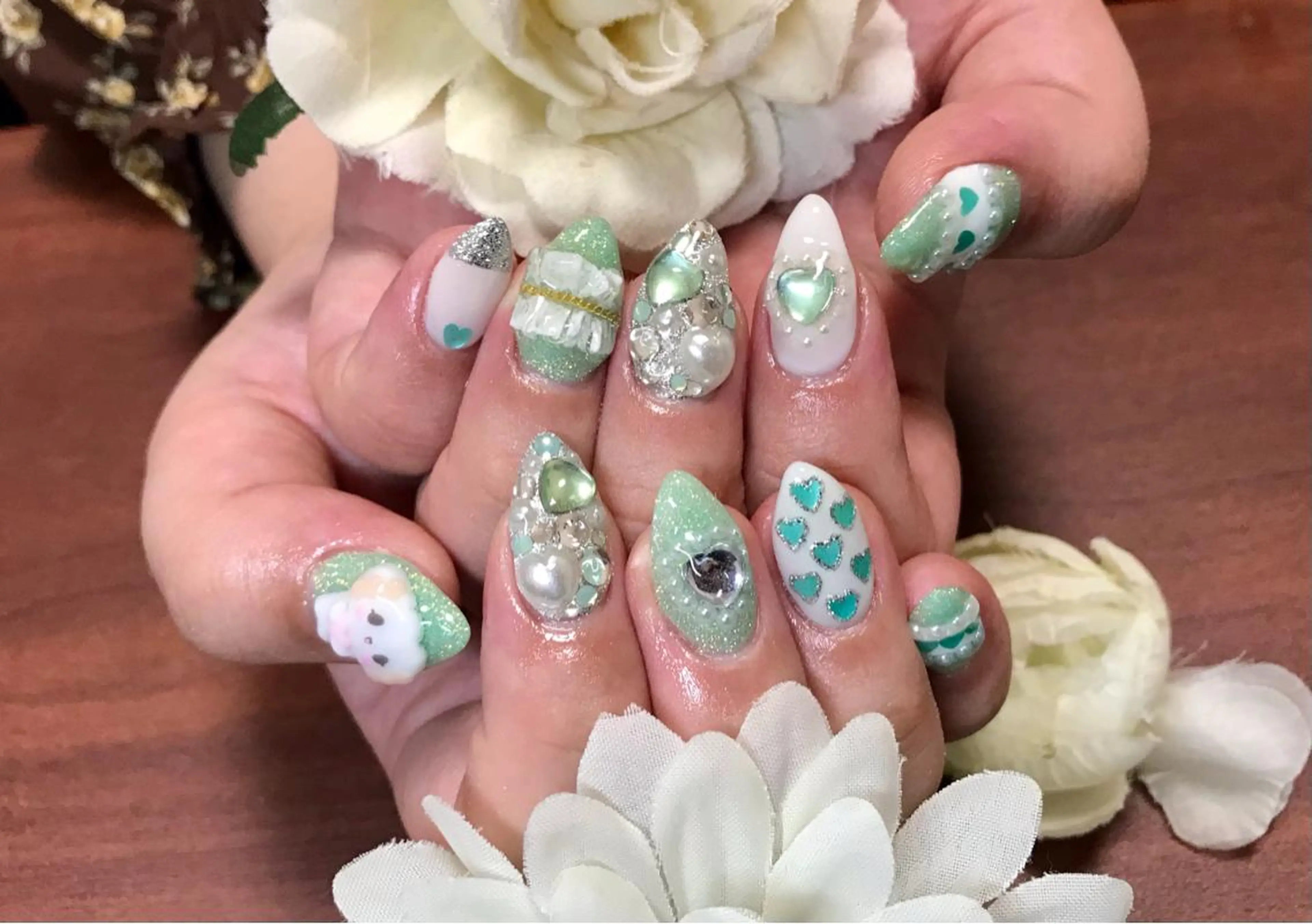 ネイル NAIL salon ACEのネイルデザイン
