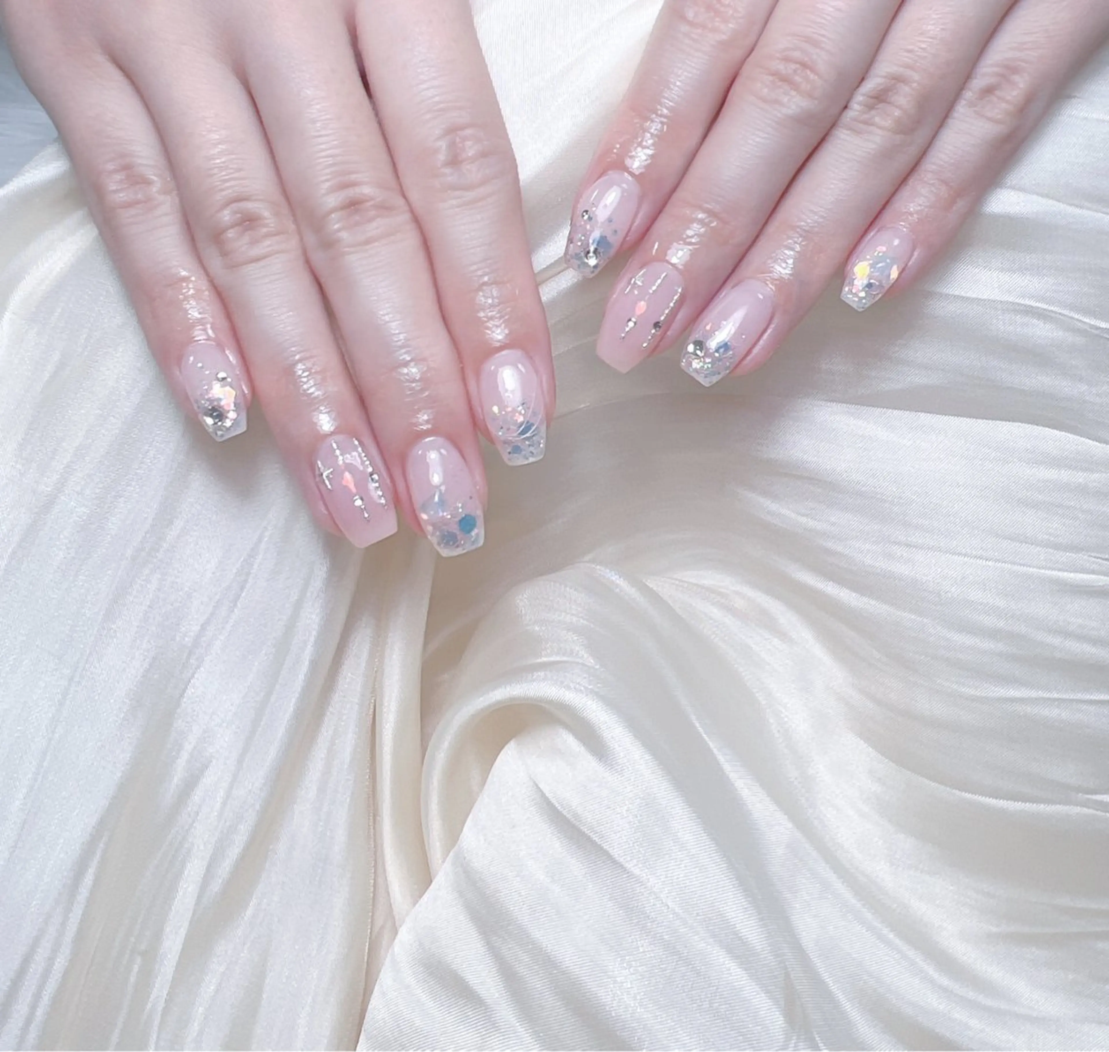 ネイル ハンドネイル uuネイルサロン所属・uu ネイルサロン関内🌼のネイルデザイン