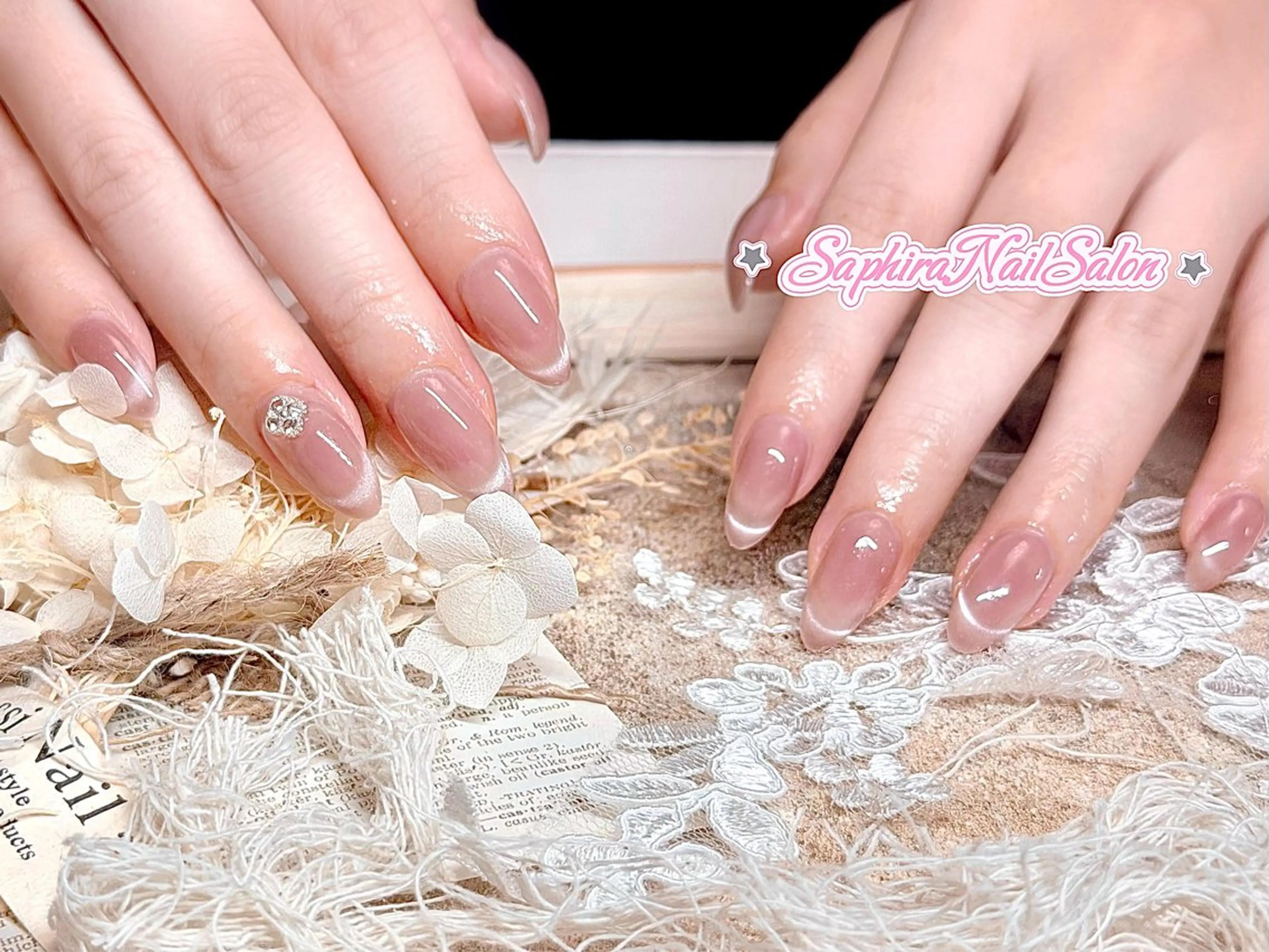 カラー SaphiraNailSalon所属・Saphiraネイル サロン錦糸町のネイルデザイン