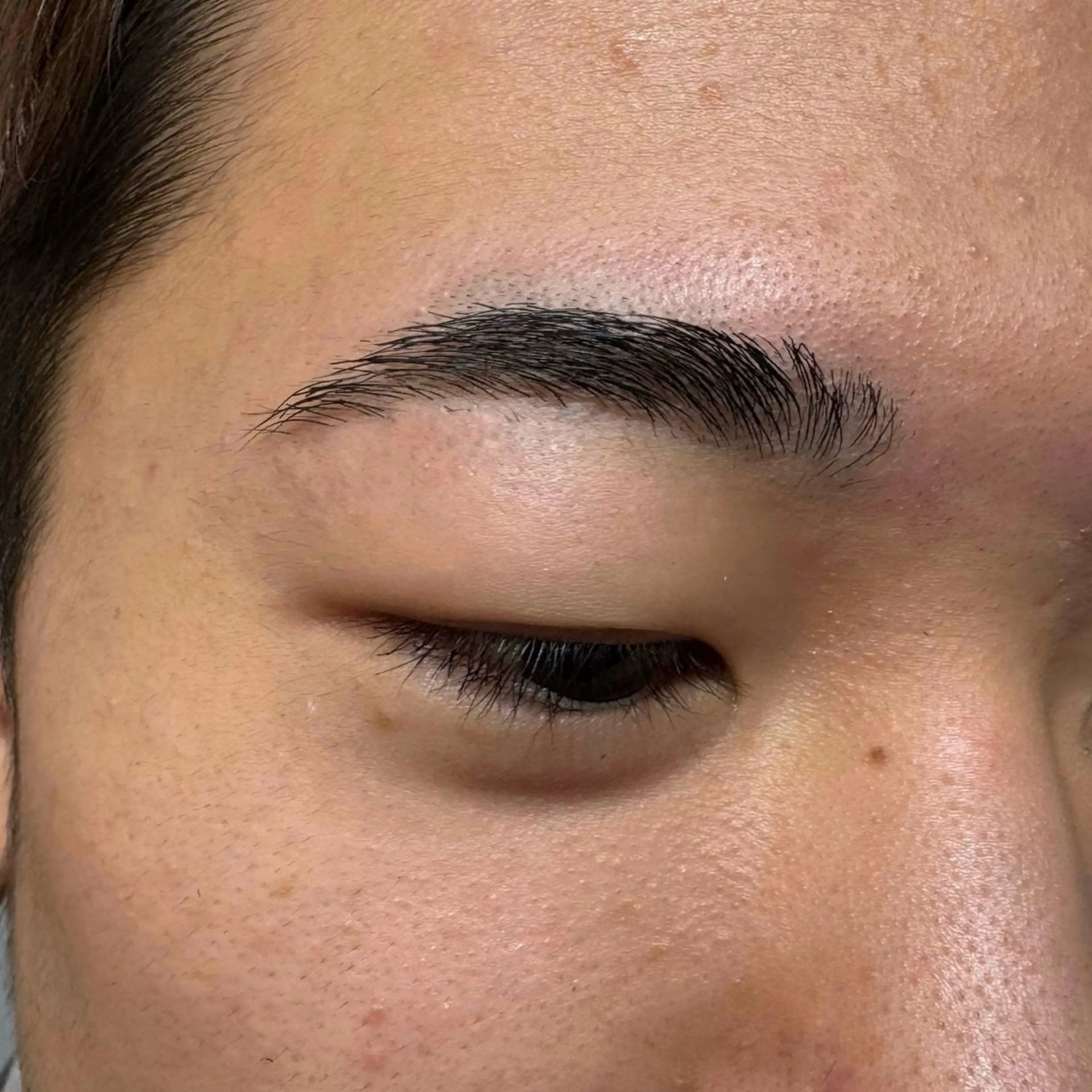 【🎄クリスマス前限定🌟】メンズアイブロウ╋眉カット🎉#アイブロウ#眉毛カット#眉毛サロン#ワックス脱毛#垢抜けの写真