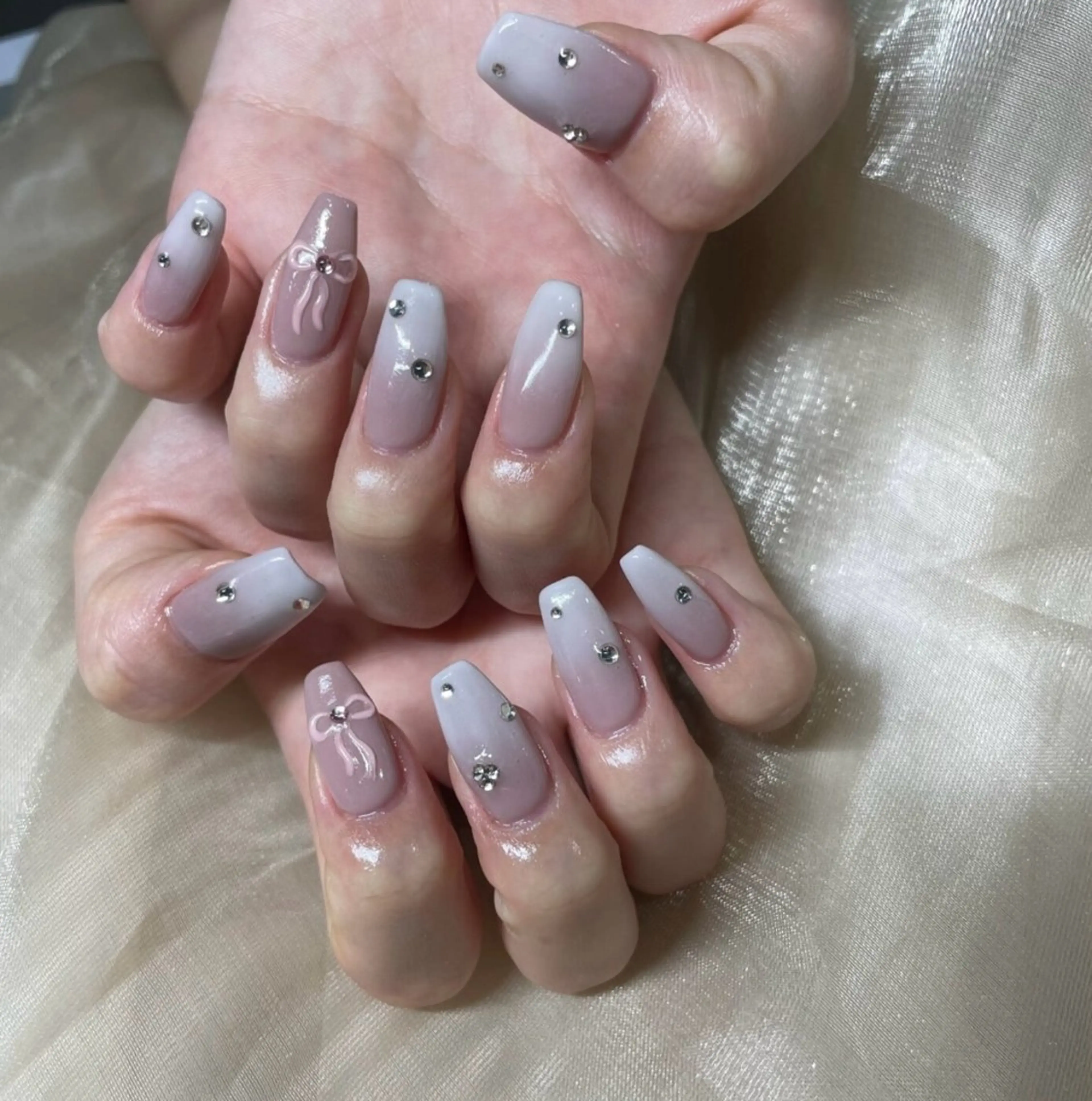 ネイル ハンドネイル Renatus Nailのネイルデザイン