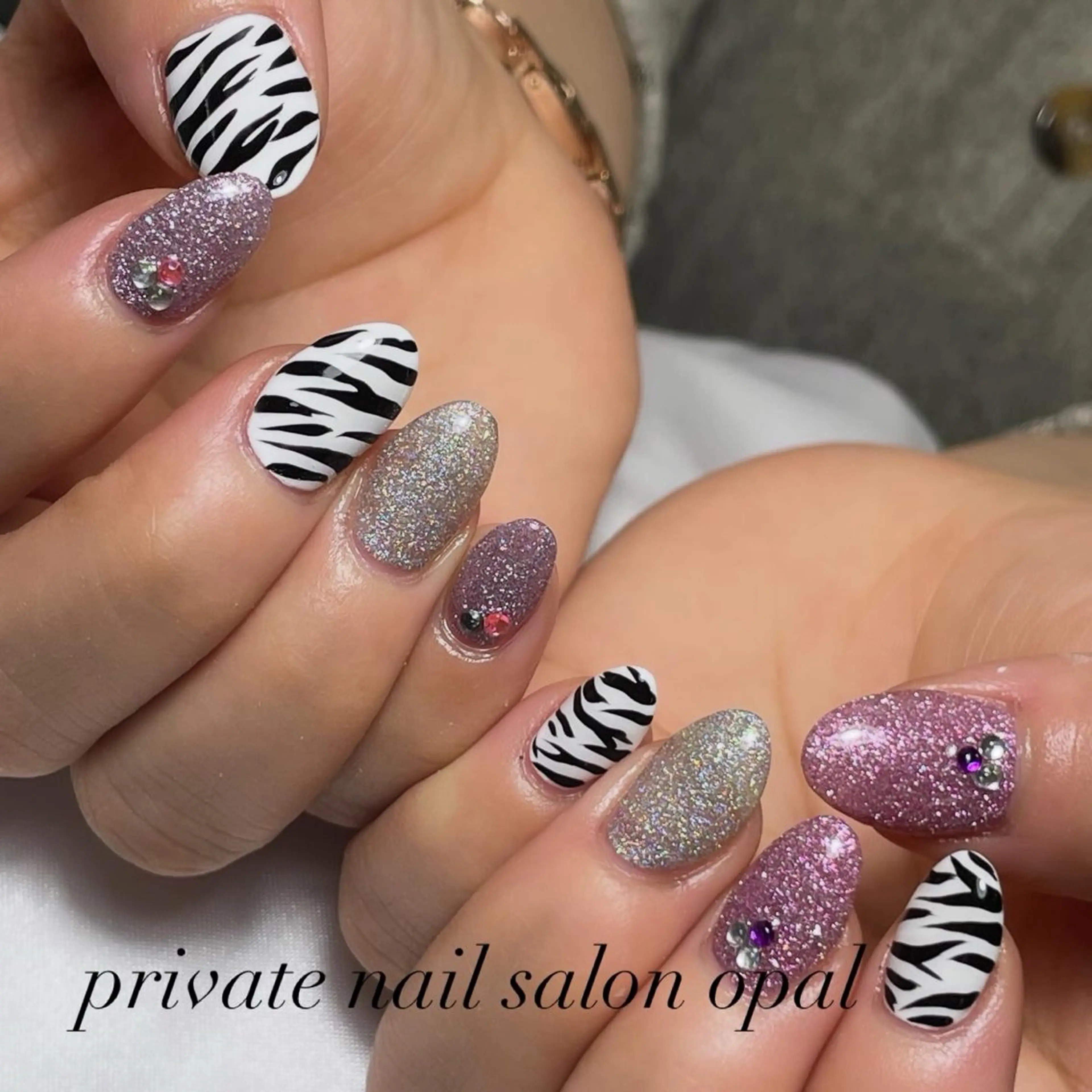 ネイル private salonopalのネイルデザイン