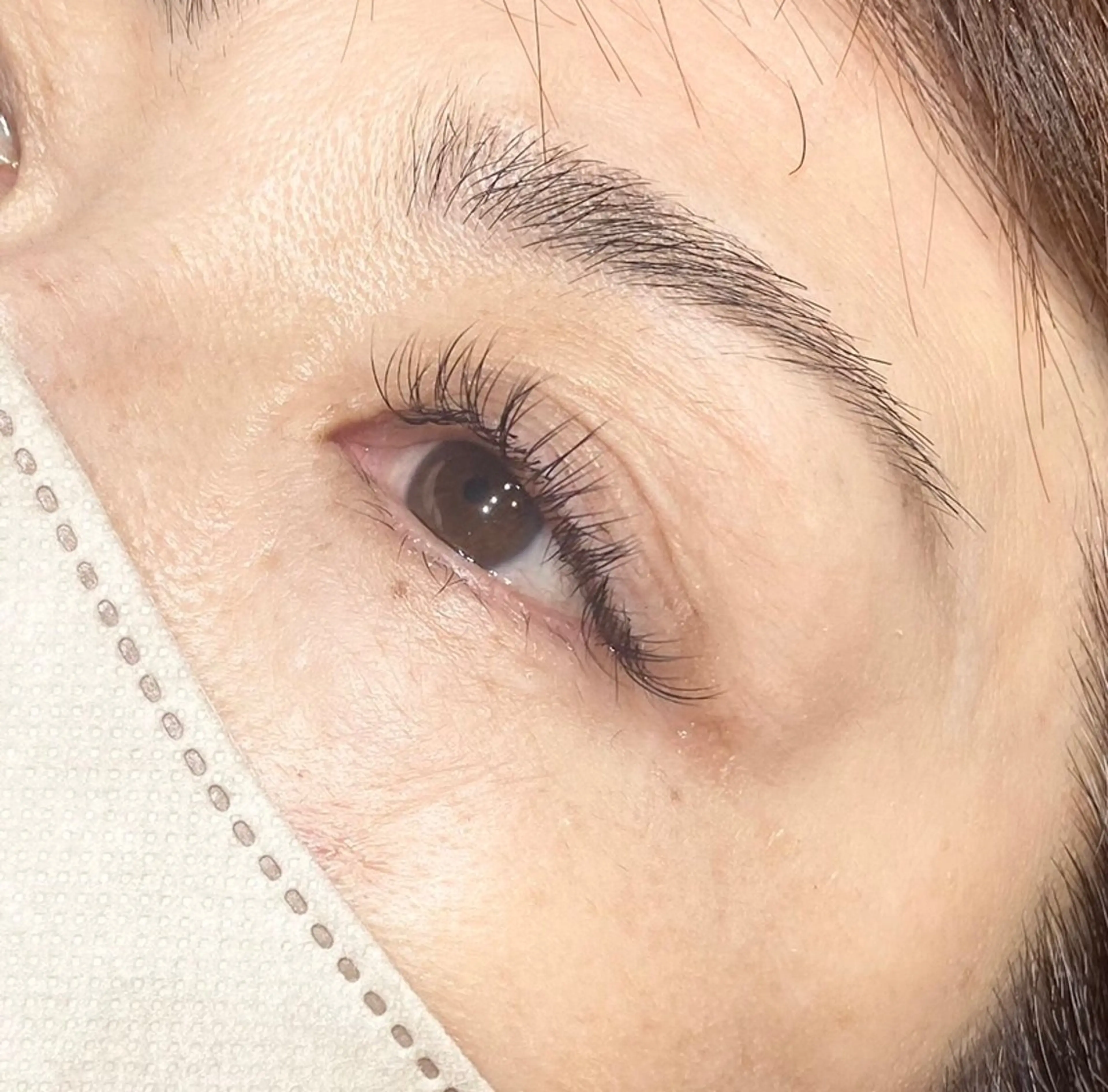 マツエク・マツパ eye salon Fairのマツエク・マツパデザイン