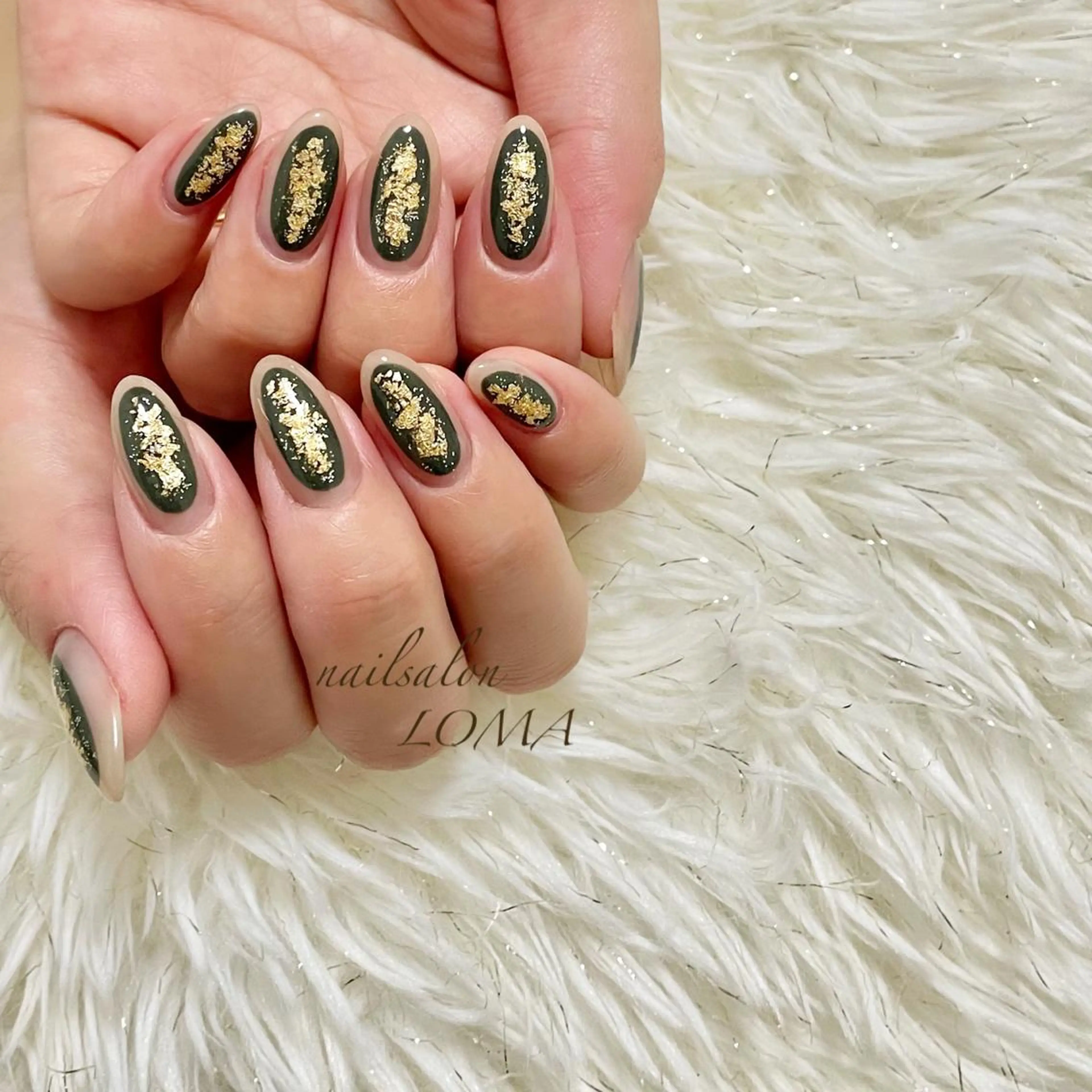 ネイル ハンドネイル ハンドケア m-nail所属・m-nail 🌙minamiのネイルデザイン