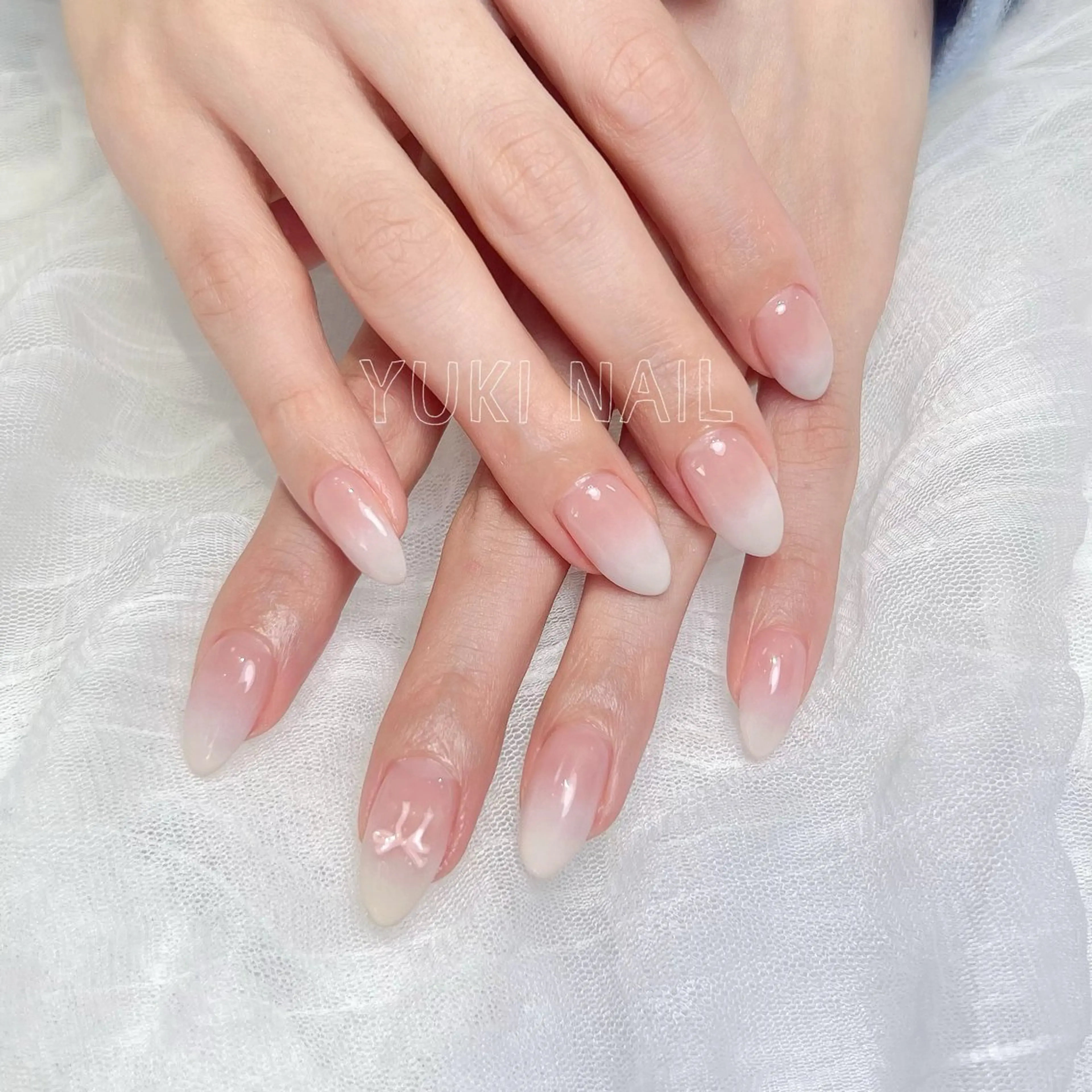 ネイル YUKI Nail_❄️のネイルデザイン