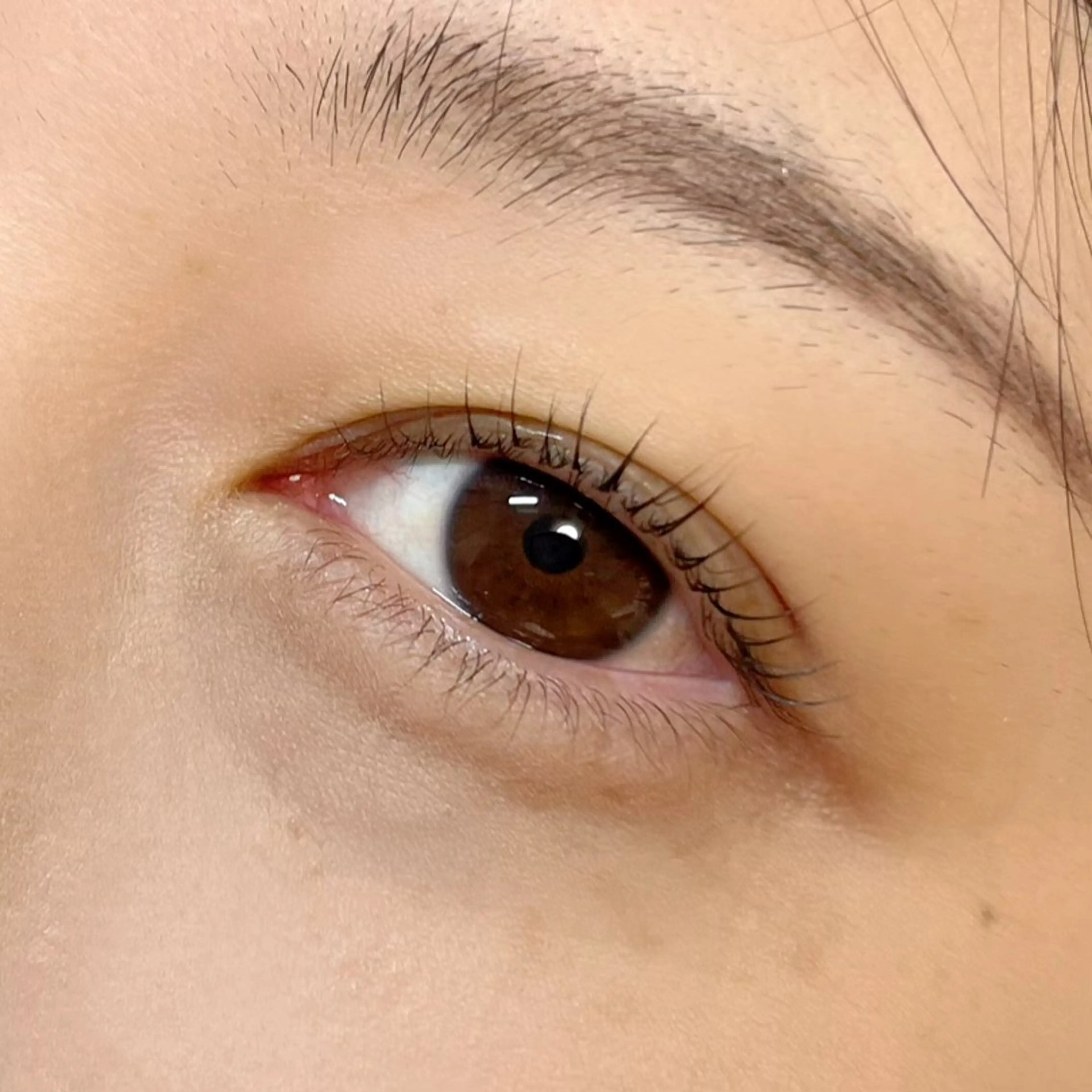 マツエク・マツパ マツパ Li-Fra NAGARASAYAのマツエク・マツパデザイン