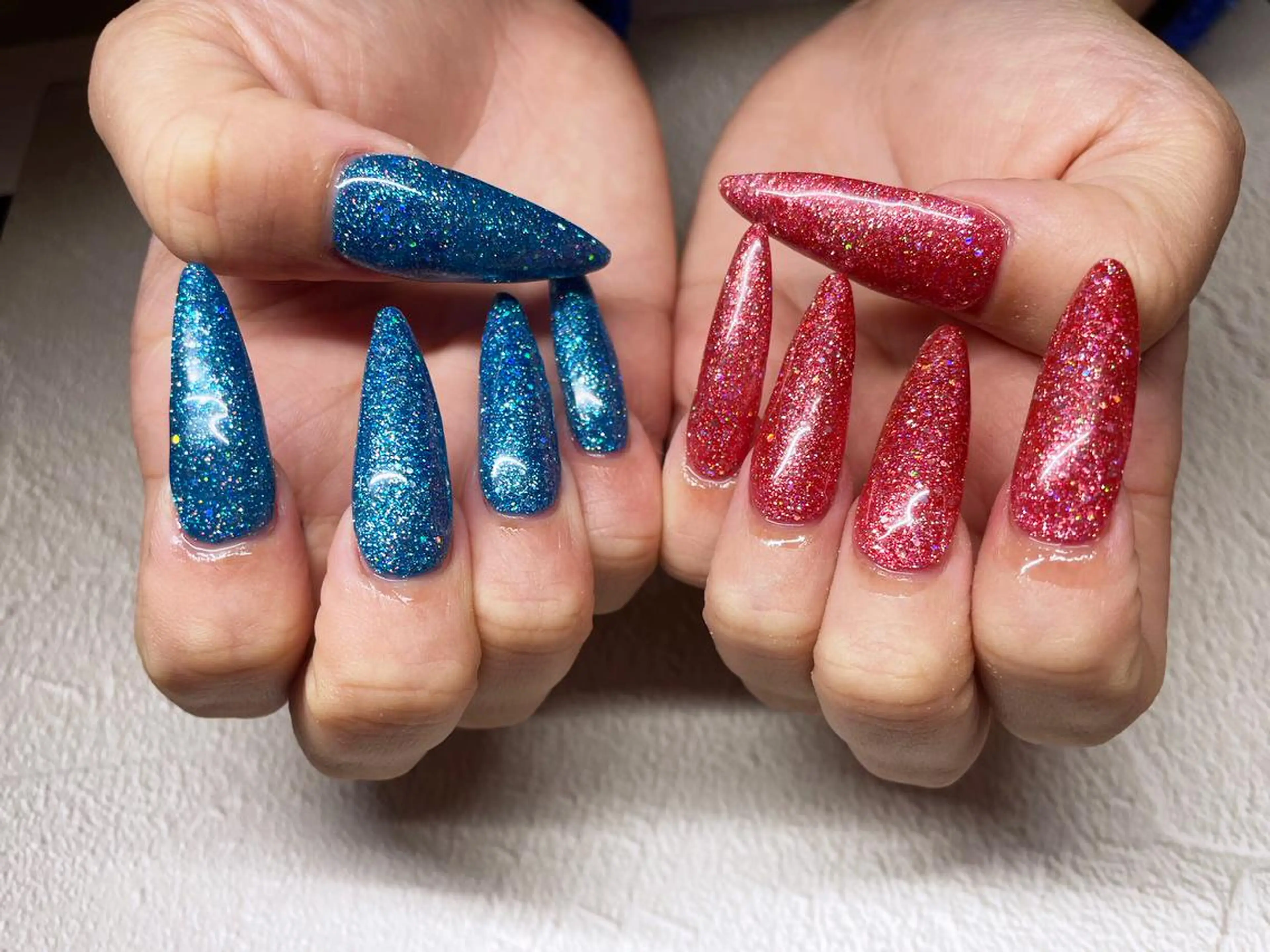 ネイル ハンドネイル My+ Yukaのネイルデザイン