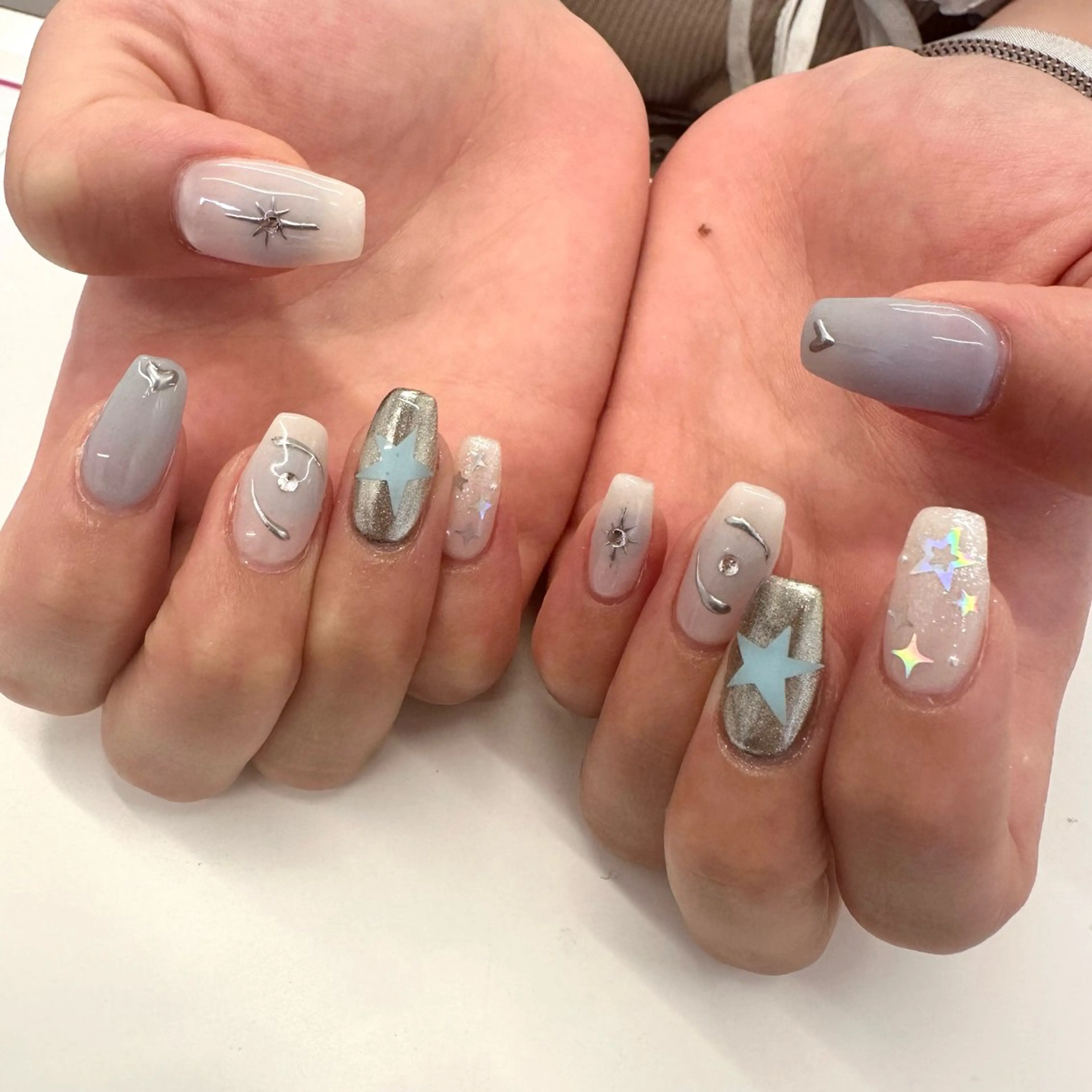ネイル ❤︎fein. nail❤︎のネイルデザイン