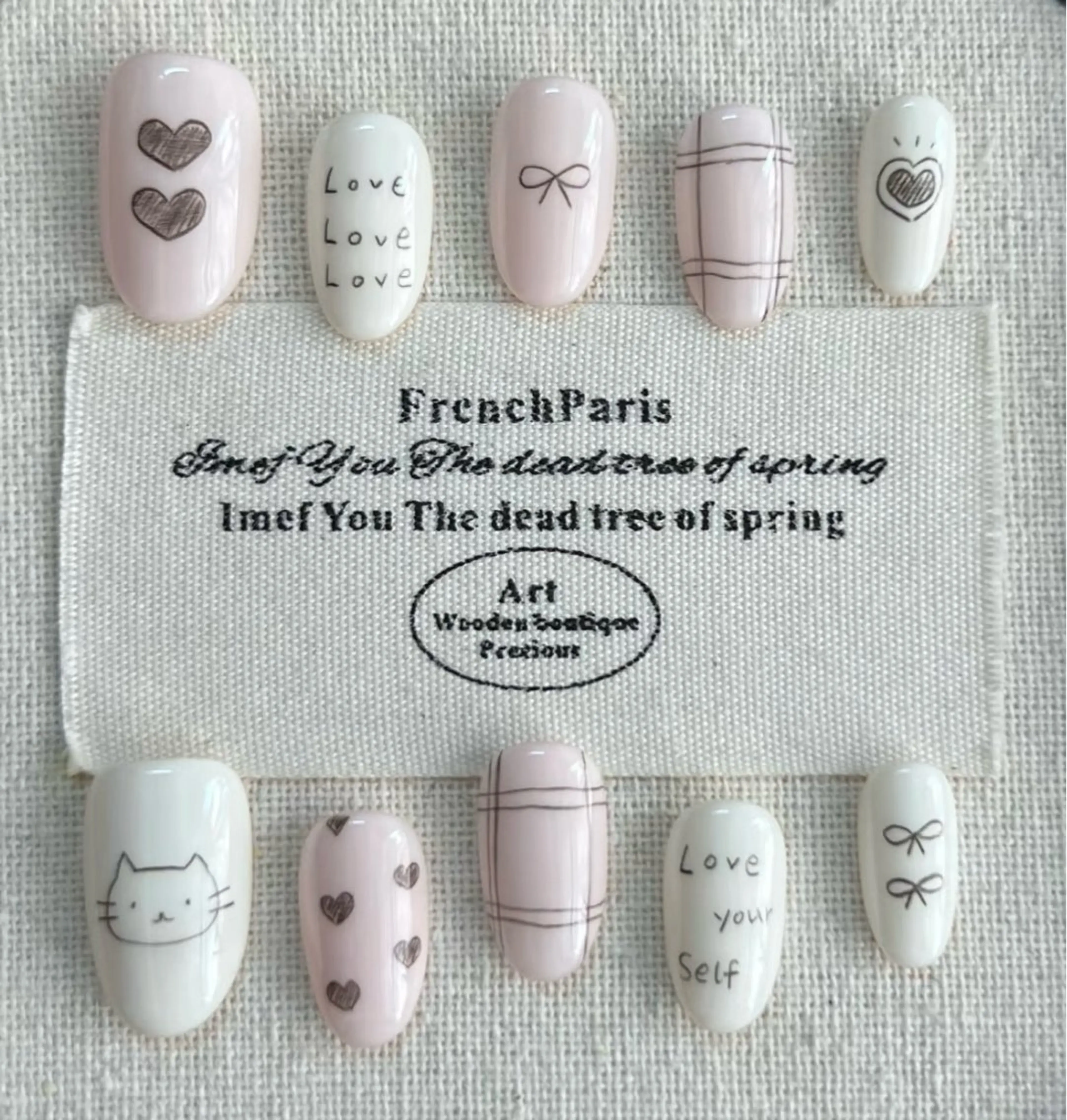 ネイル Easenネイル /りえのネイルデザイン