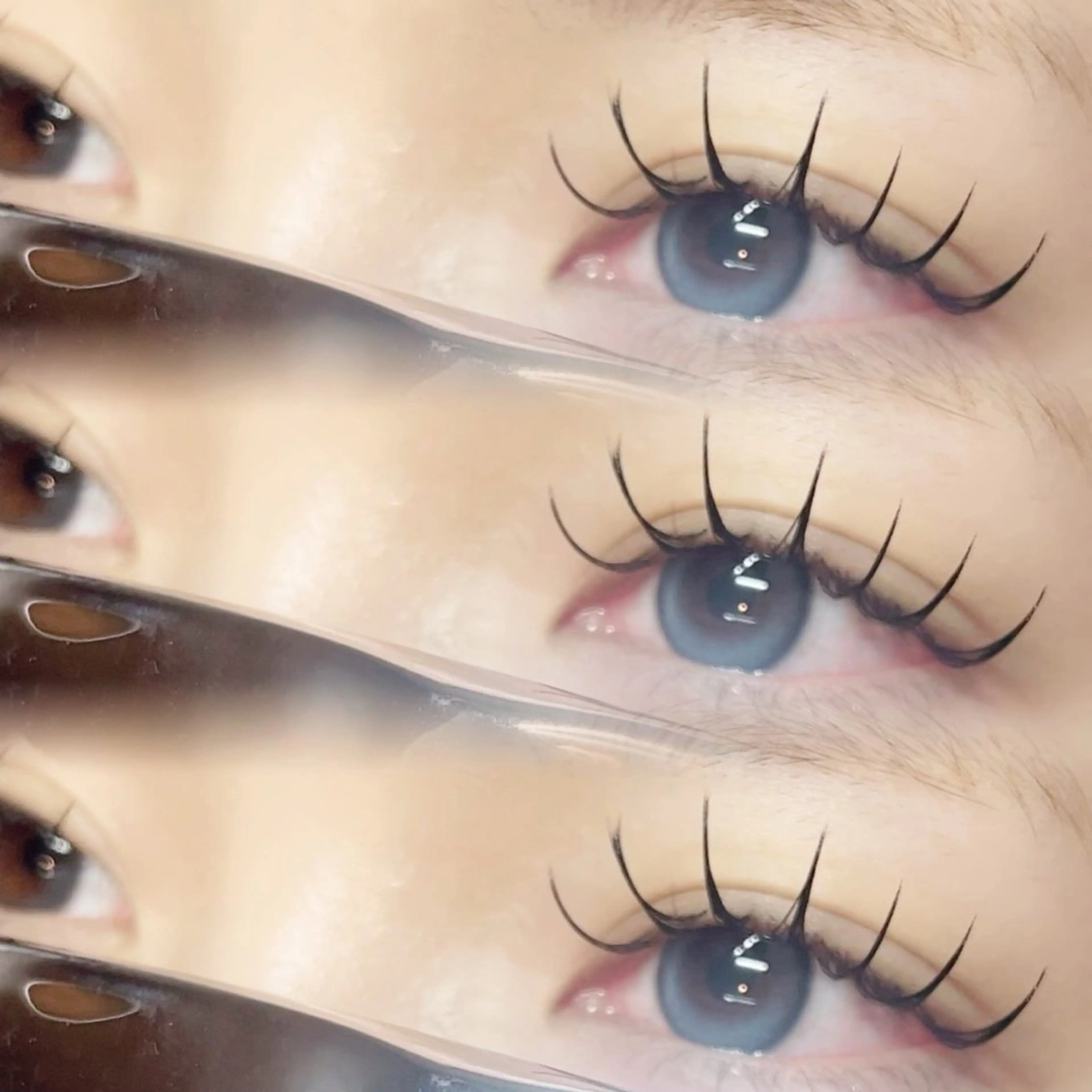 マツエク・マツパ 💫 Milo SONA 💫のマツエク・マツパデザイン