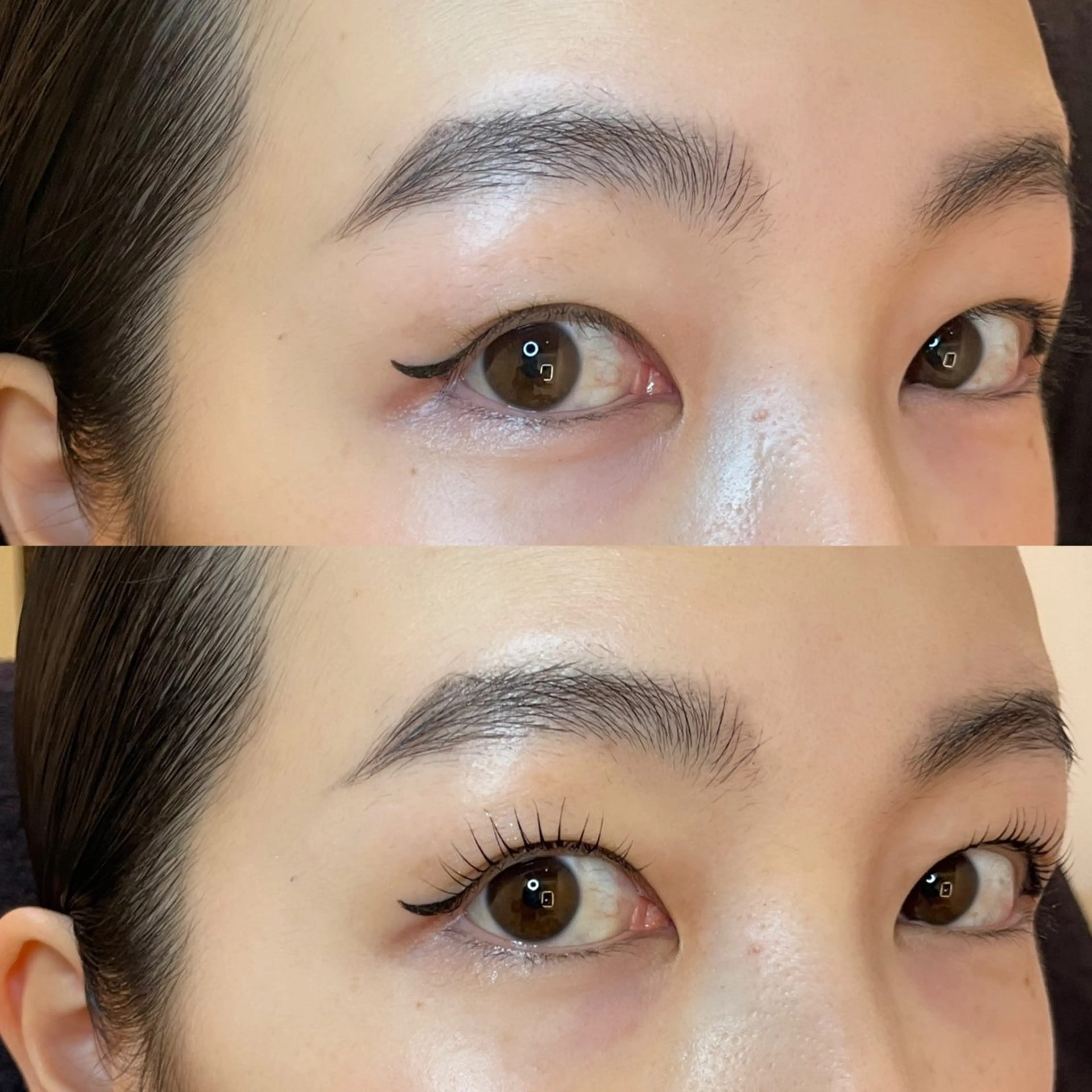 マツエク・マツパ 表参道eyelist KONOMIのマツエク・マツパデザイン