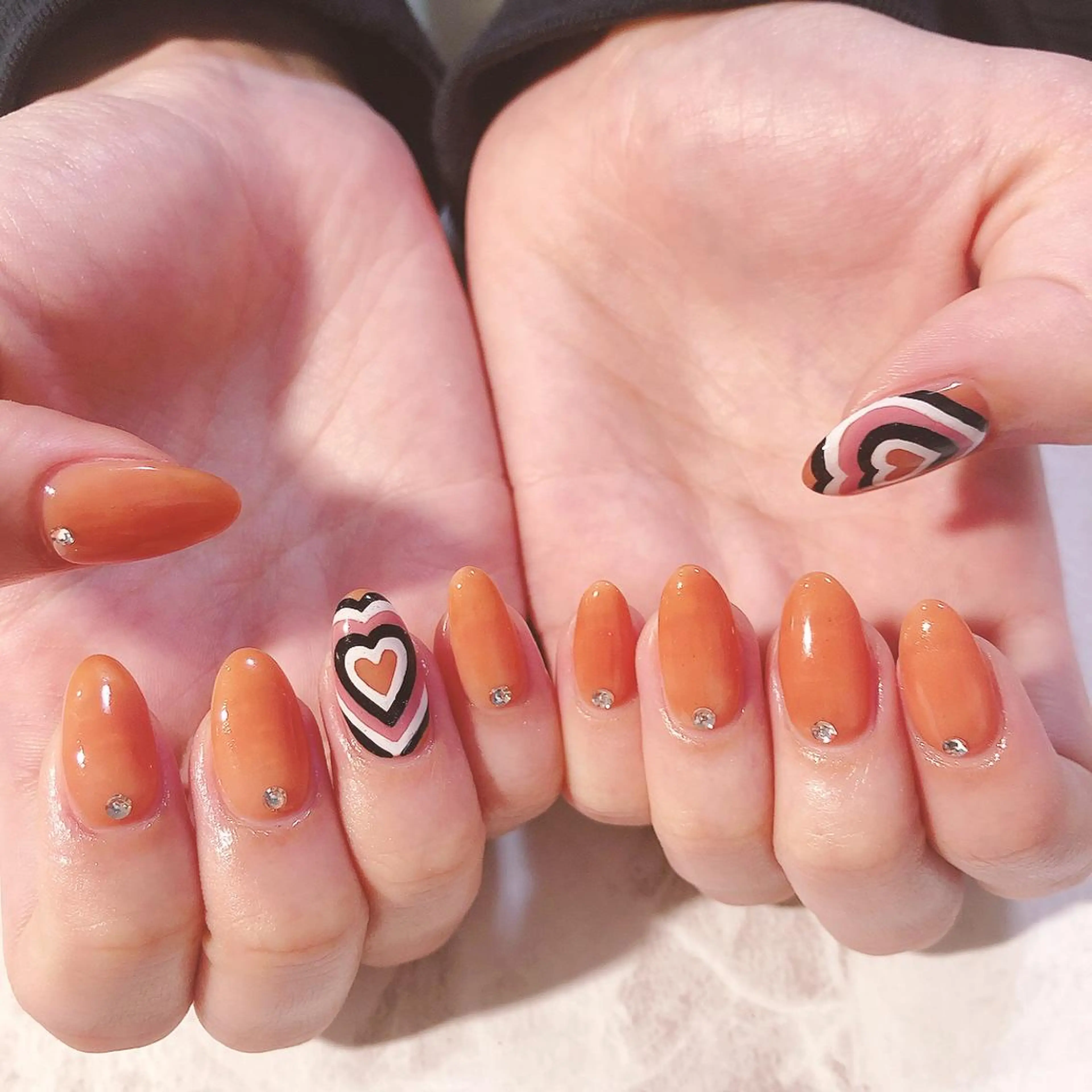 ハンドor フット 2本やり放題💅（オフ無し）の写真