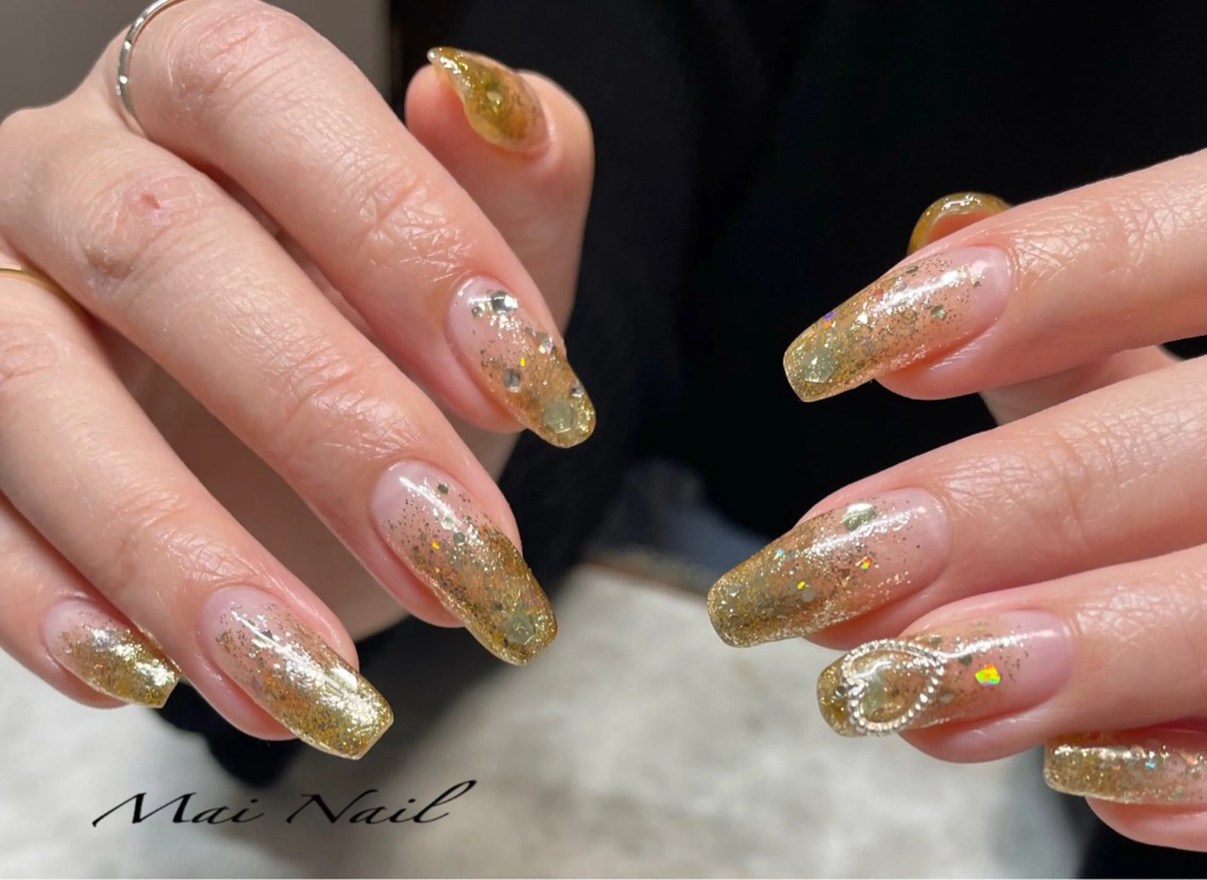 ネイル ハンドネイル Mai Nail 本田舞のネイルデザイン