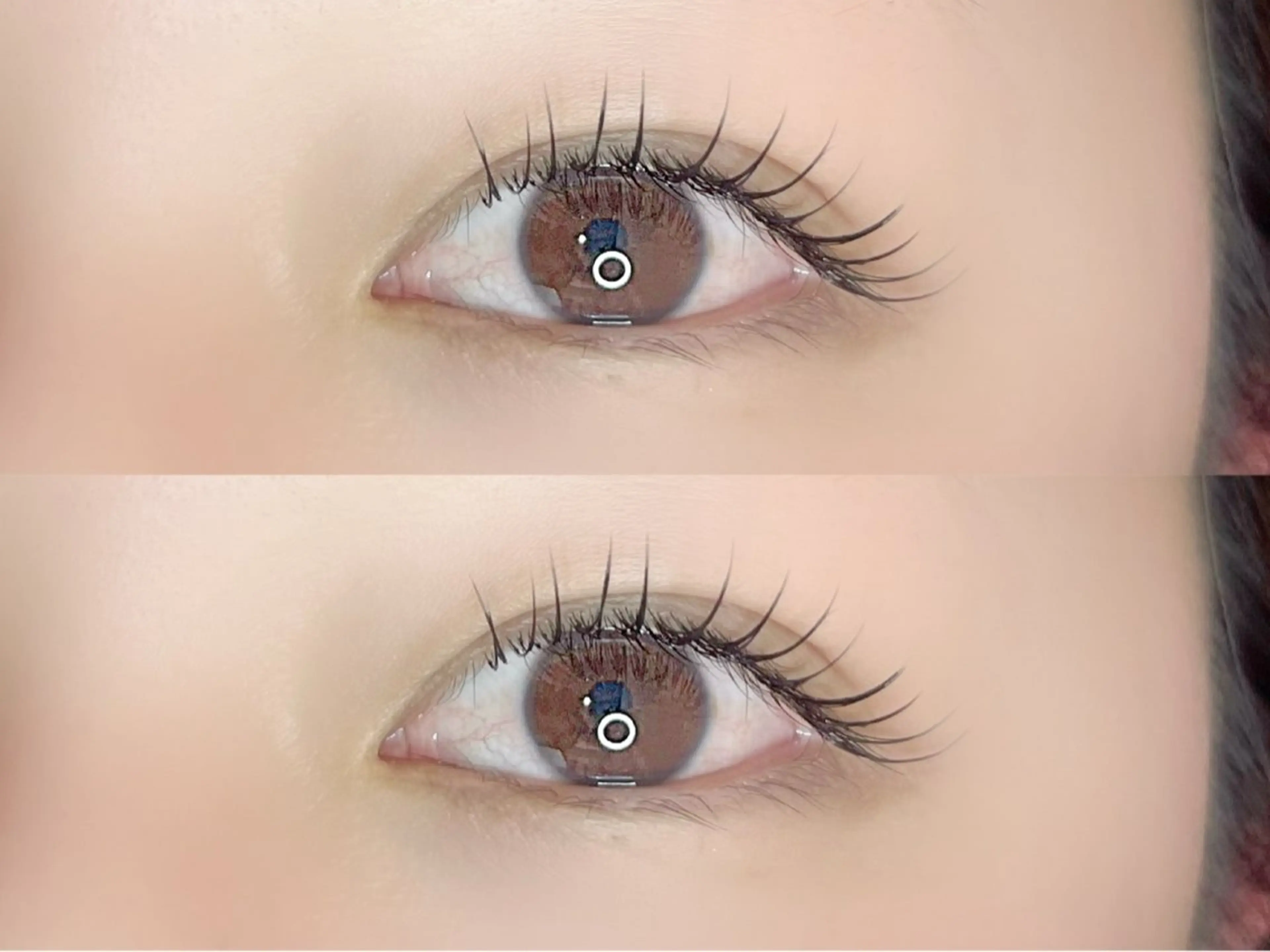 マツエク・マツパ アイラ松崎店 ニシワキのマツエク・マツパデザイン