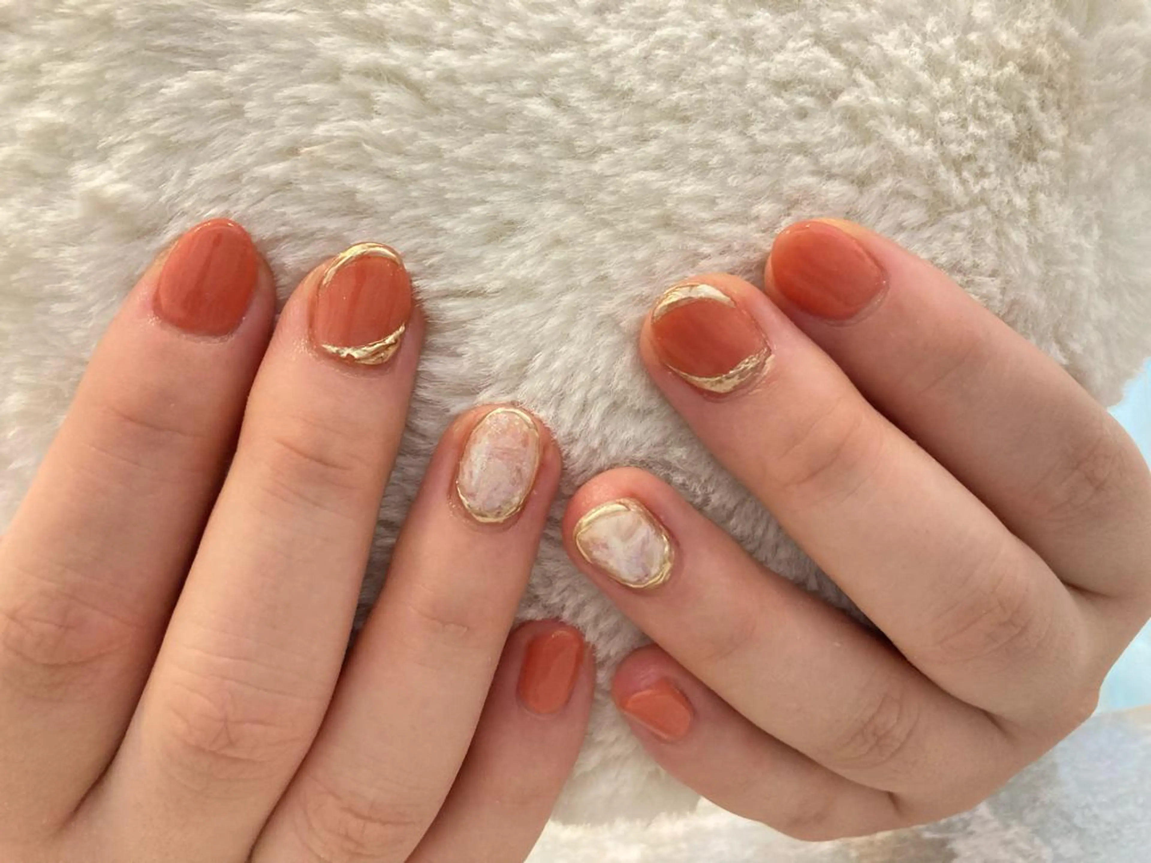 ネイル ハンドネイル Lisa’s Salonのネイルデザイン