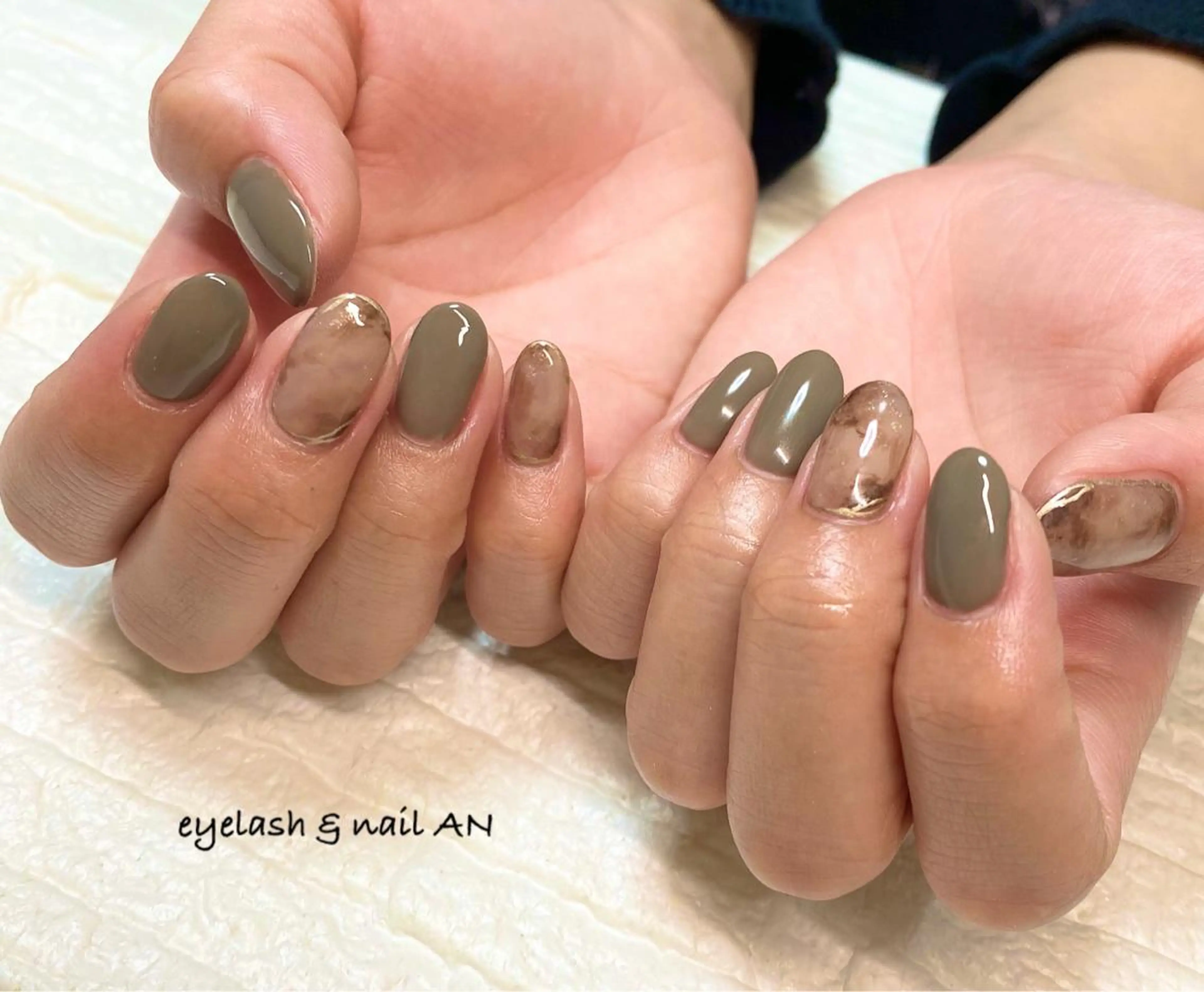 ネイル eyelash & nail  AN所属・eyelash & nail  ＡＮのマツエク・マツパデザイン